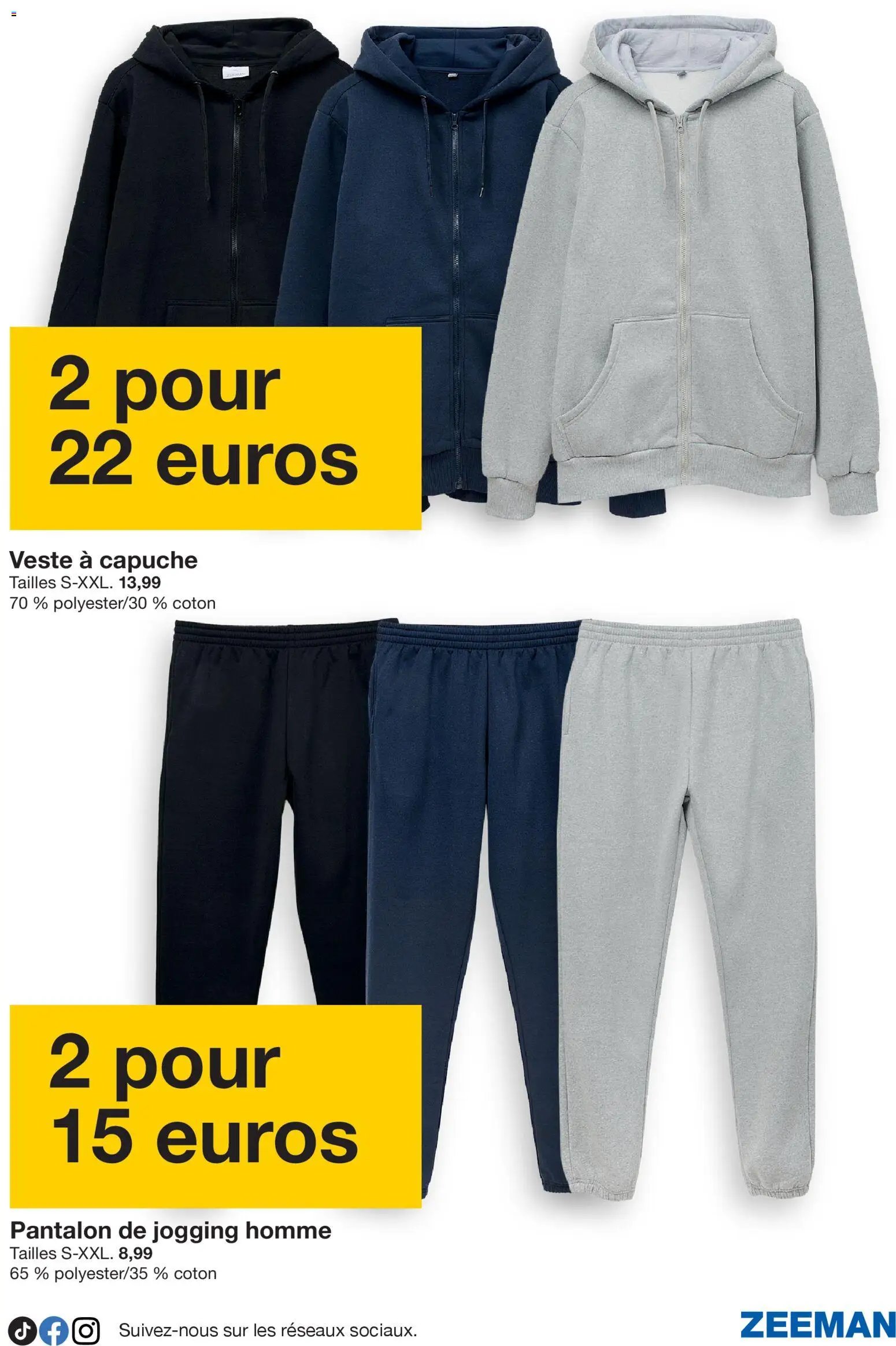 Zeeman catalogue Printemps (2026-02-28 - 2026-03-13)