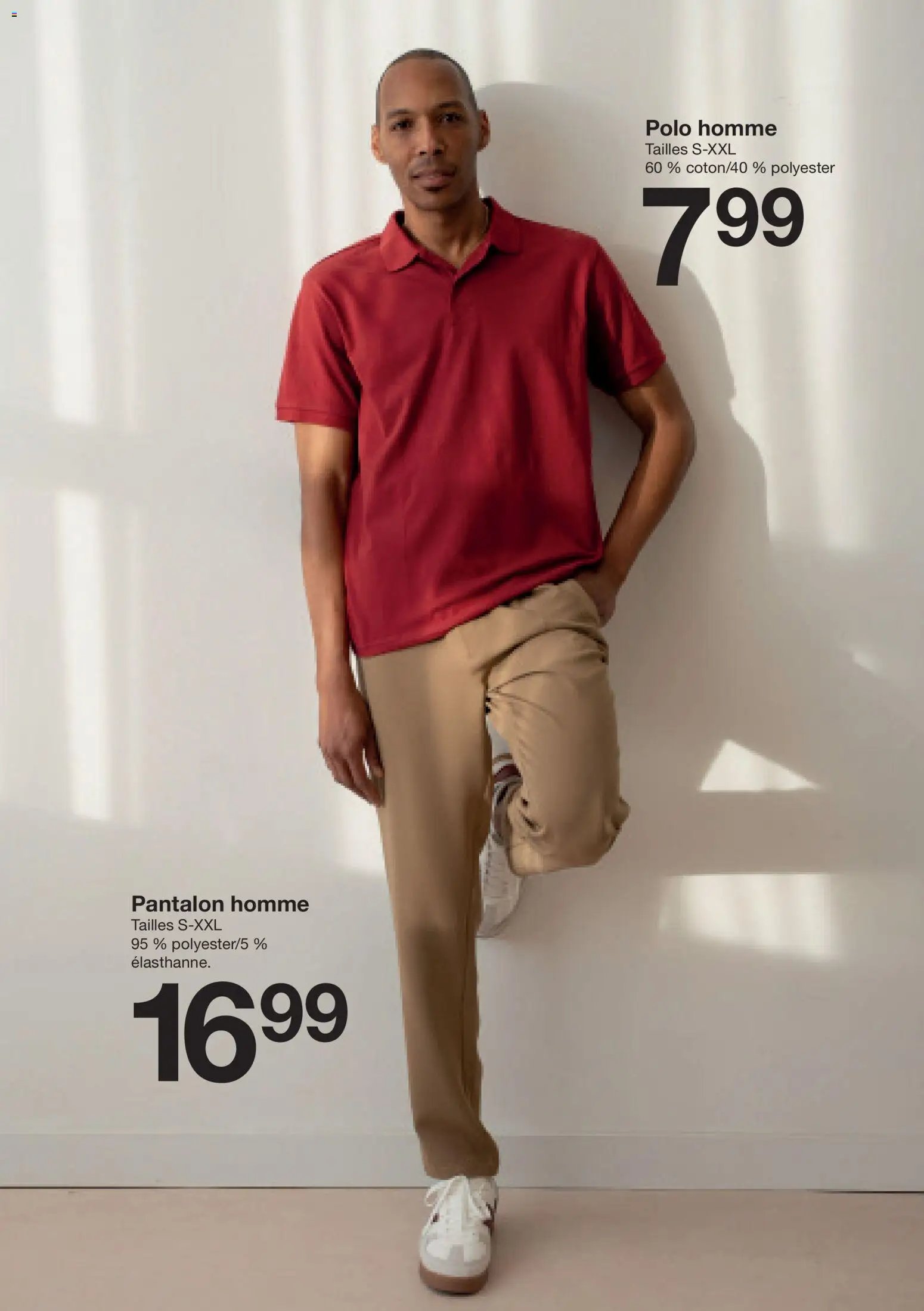 Zeeman catalogue Printemps (2026-02-28 - 2026-03-13)