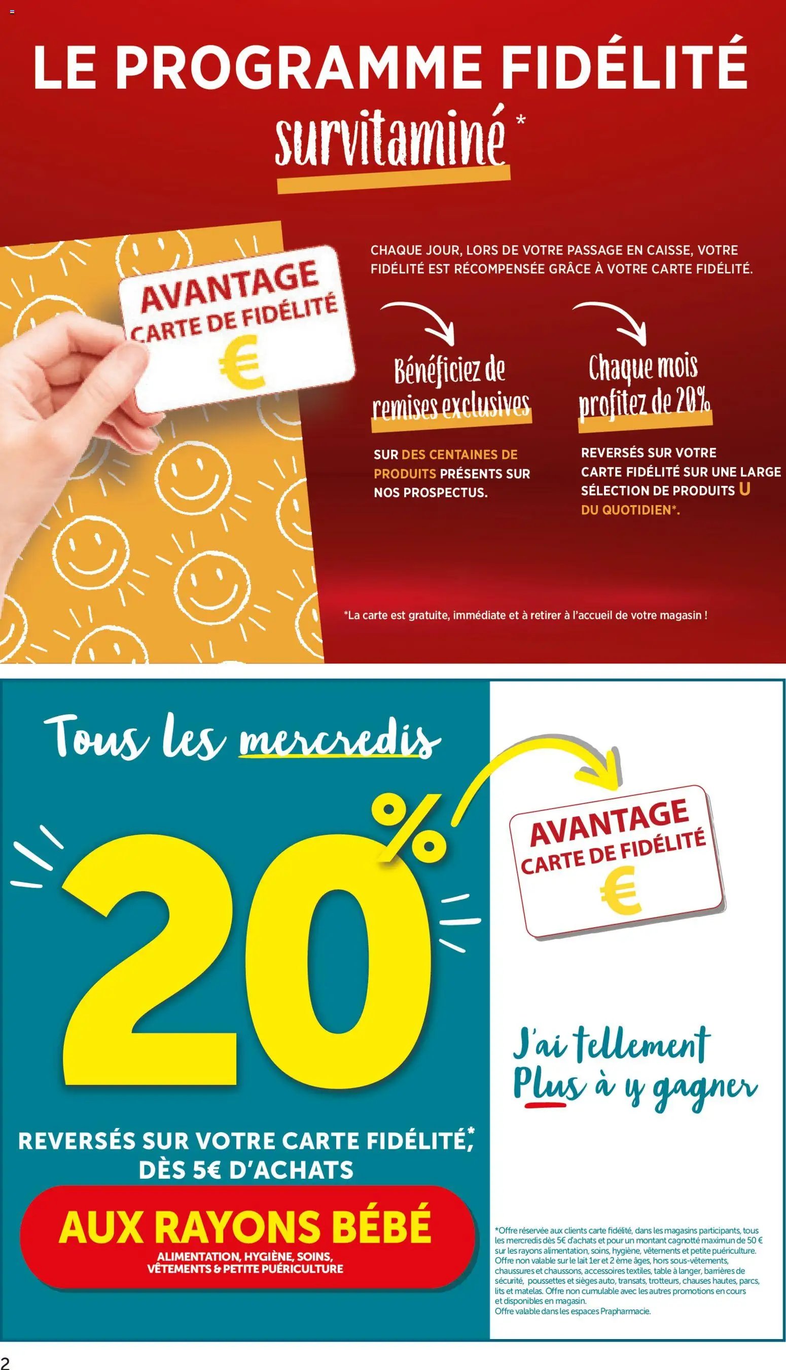 bi1 Catalogue maxi marché