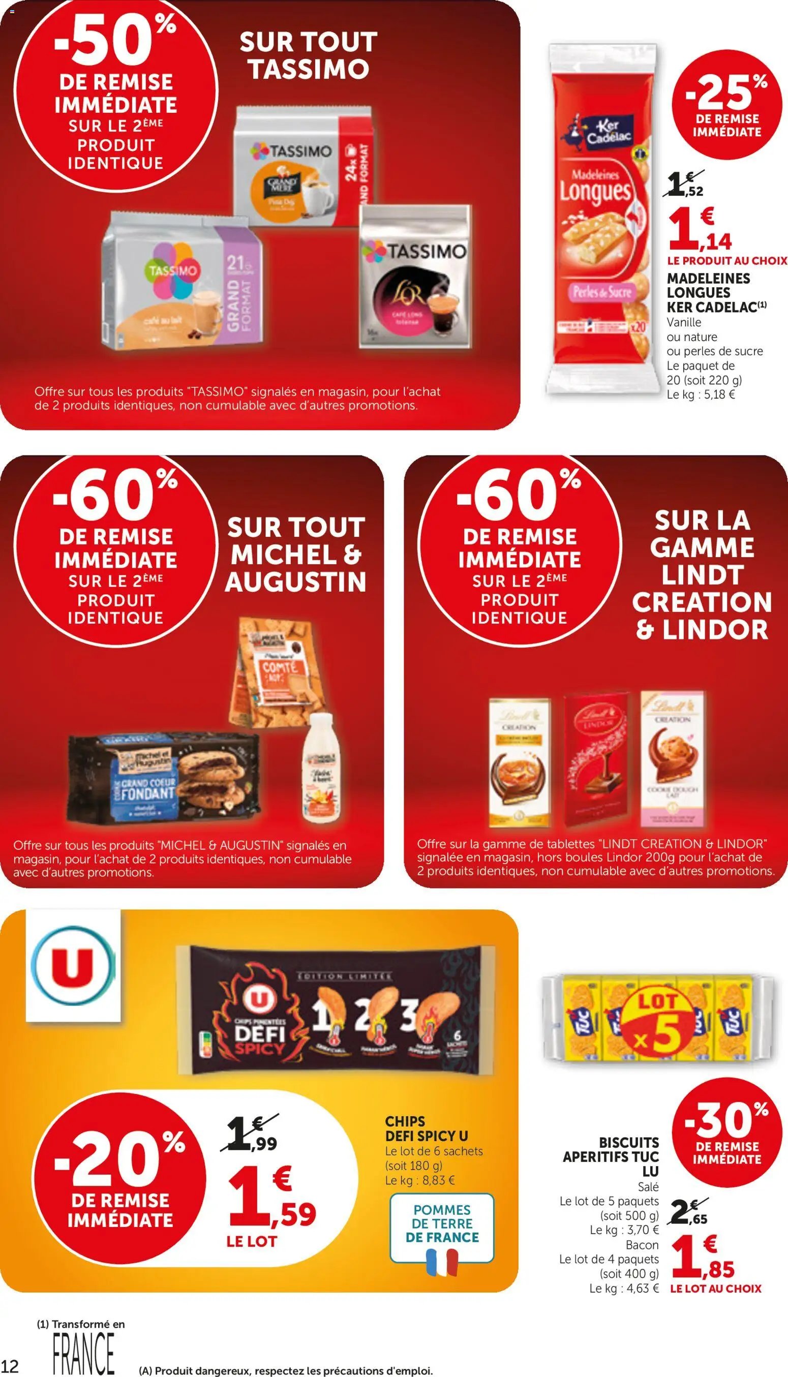 bi1 Catalogue maxi marché