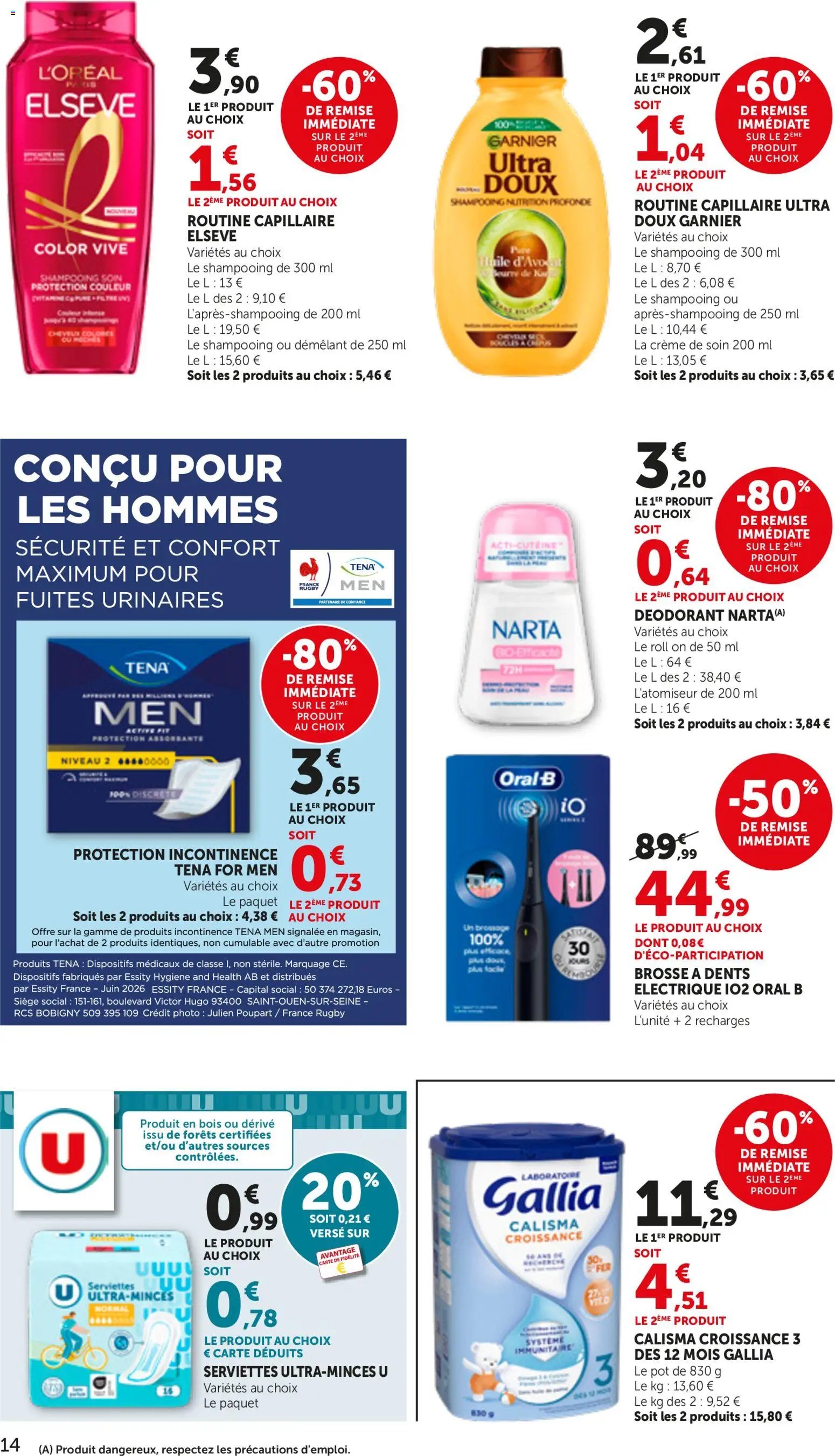 bi1 Catalogue maxi marché