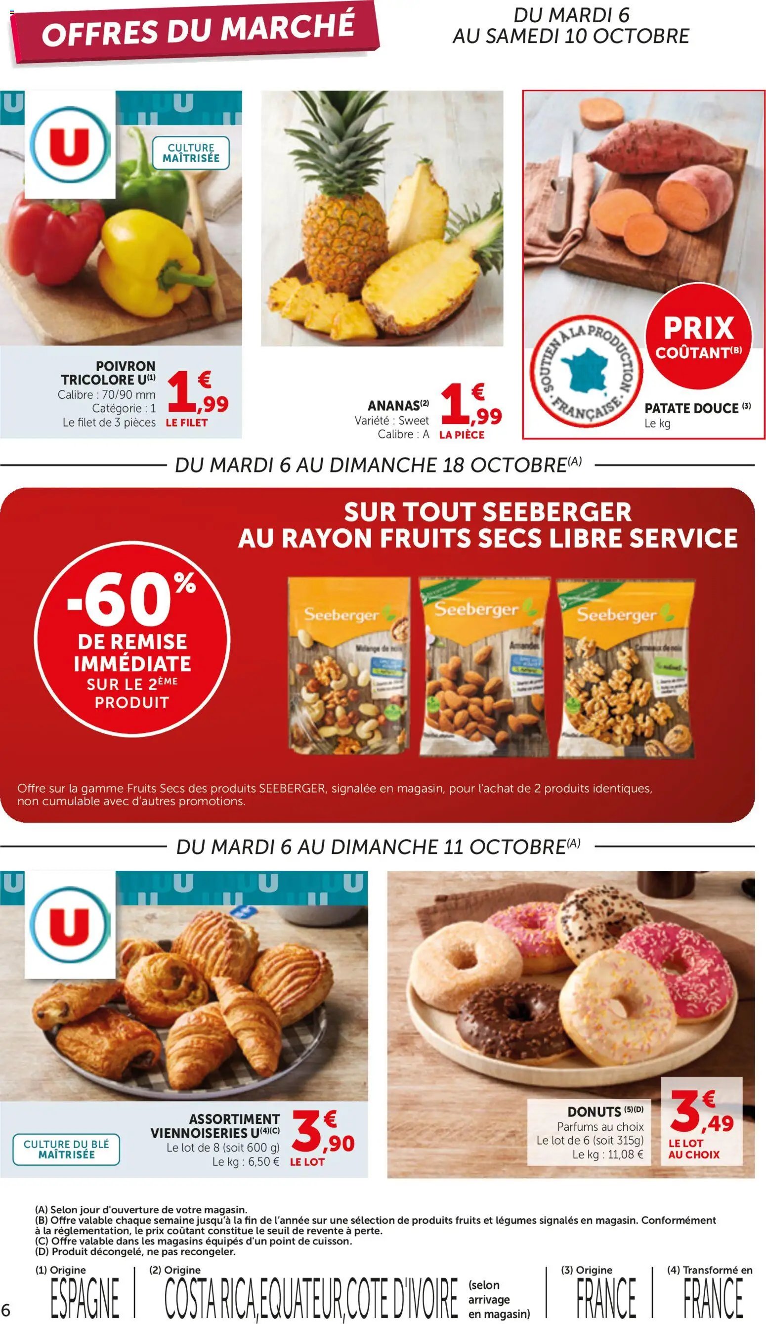 bi1 Catalogue maxi marché