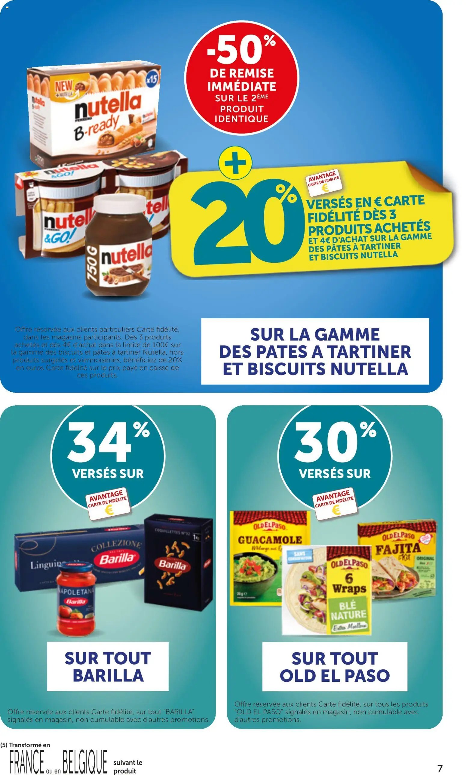 bi1 Catalogue maxi marché