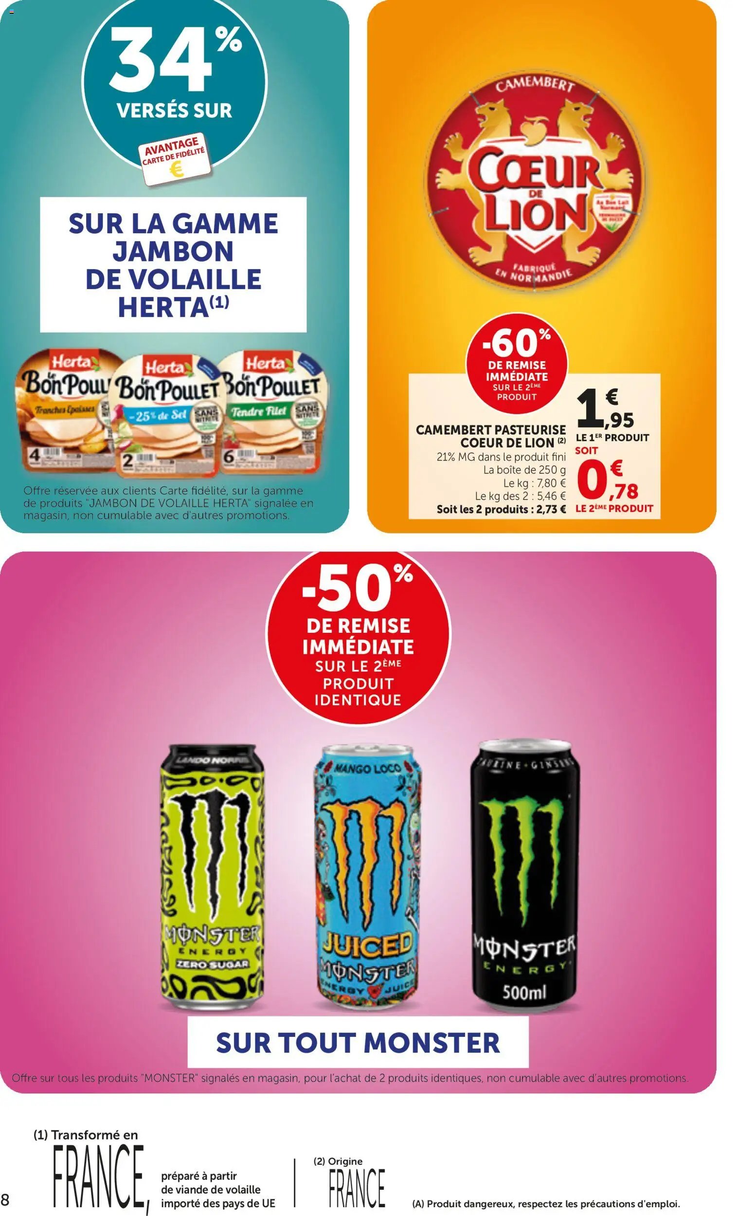 bi1 Catalogue maxi marché