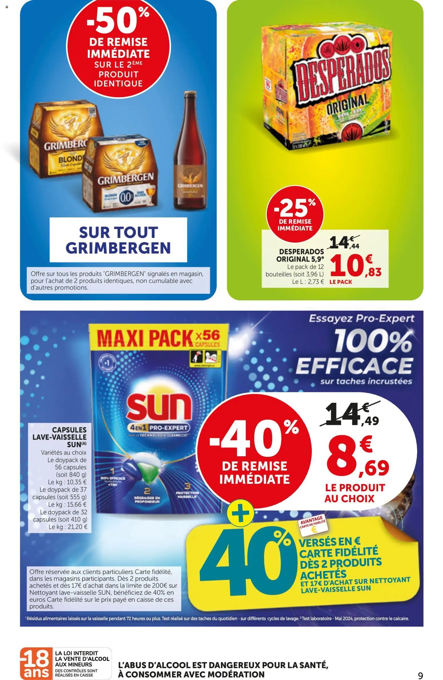 bi1 Catalogue maxi marché
