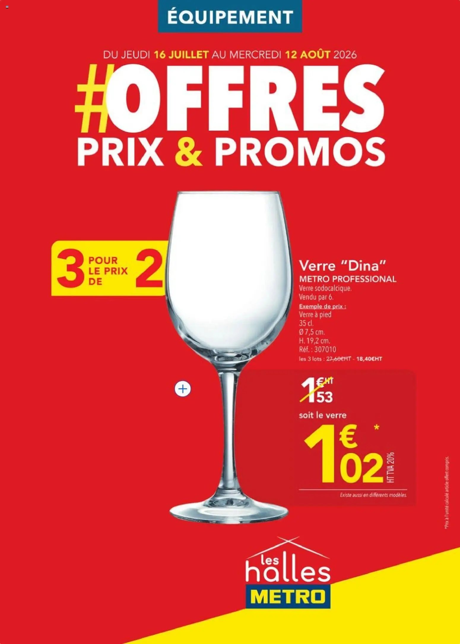 METRO catalogue