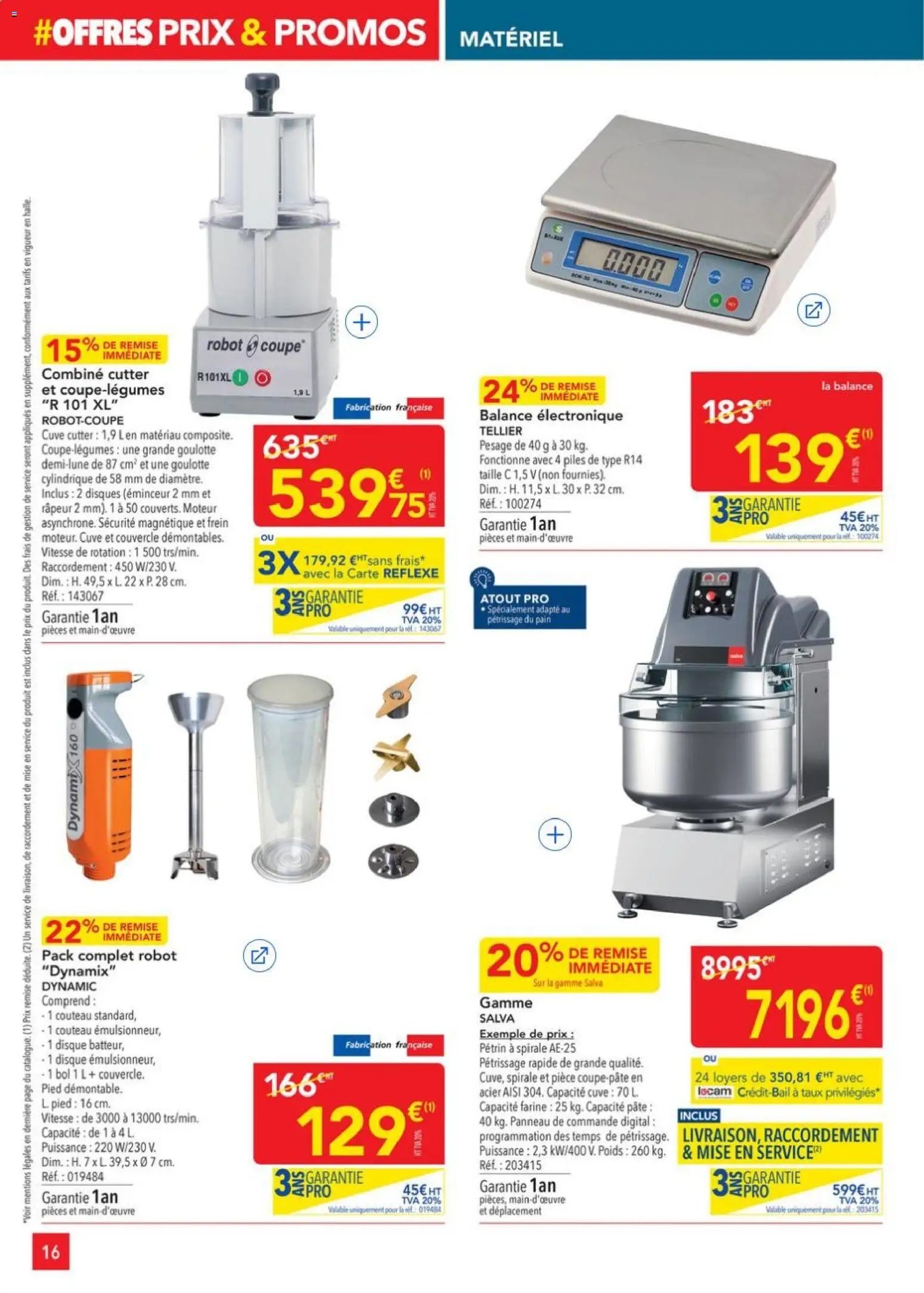 METRO catalogue