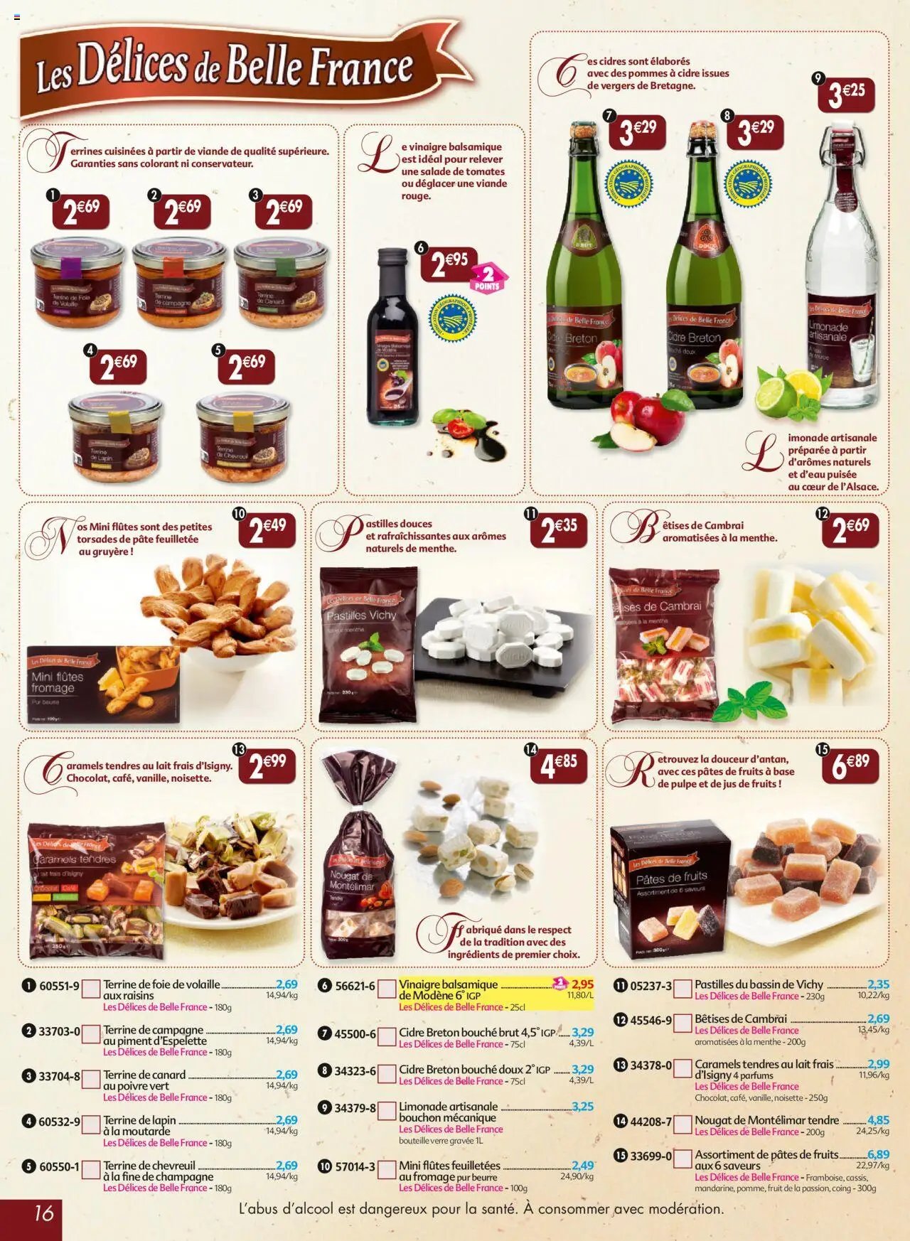 Maximo catalogue epicerie (2025-08-01 - 2025-08-28)