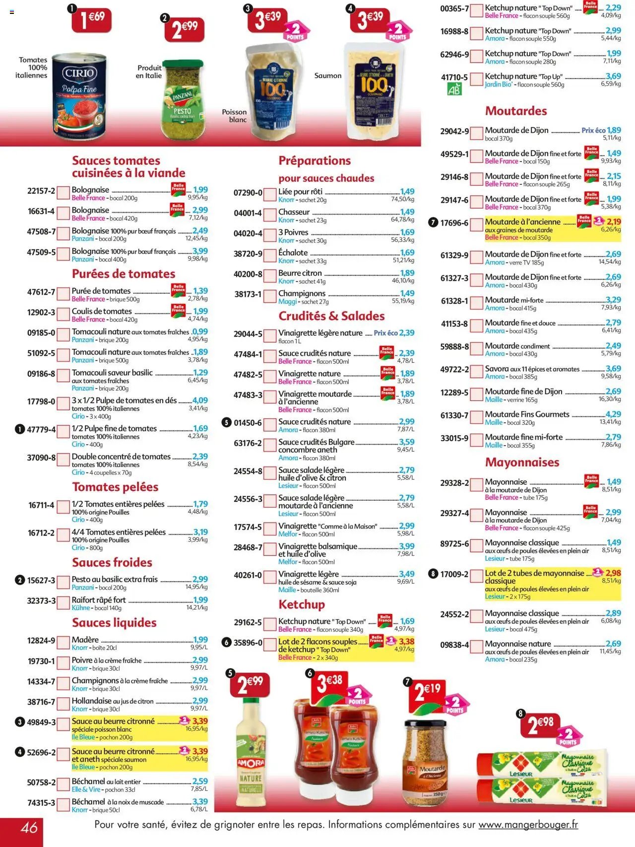 Maximo catalogue epicerie (2025-08-01 - 2025-08-28)
