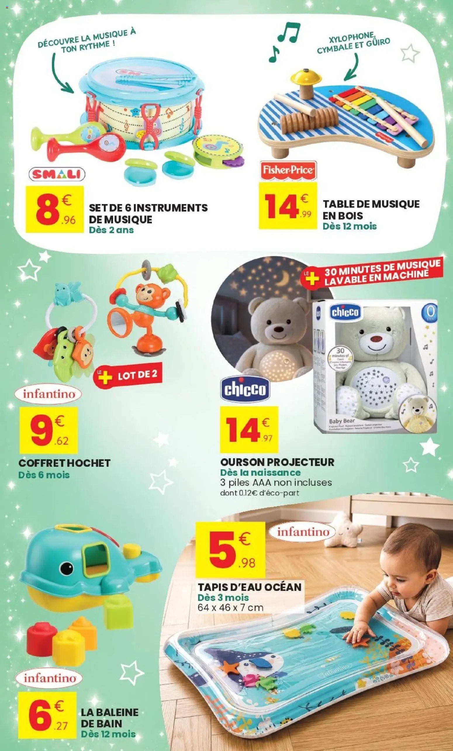 Stokomani - Catalogue destination jouets