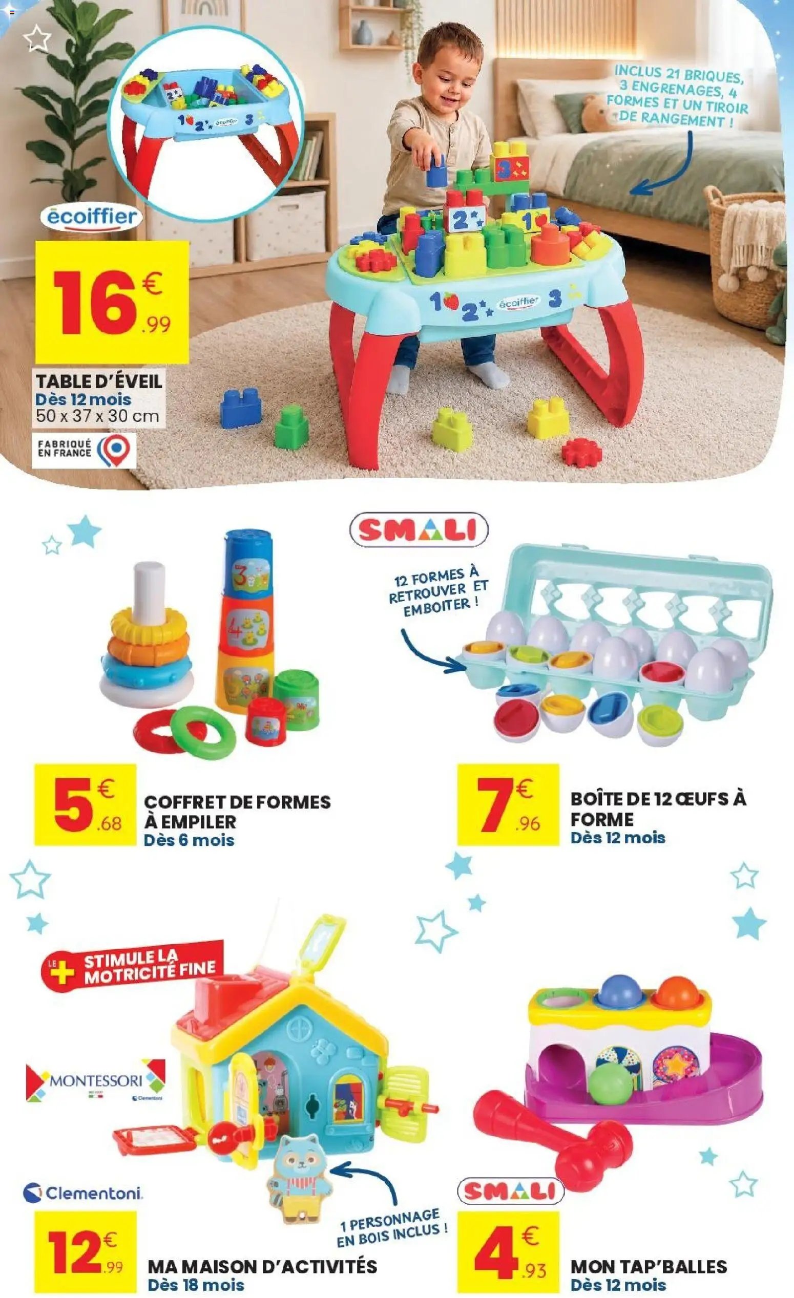 Stokomani - Catalogue destination jouets