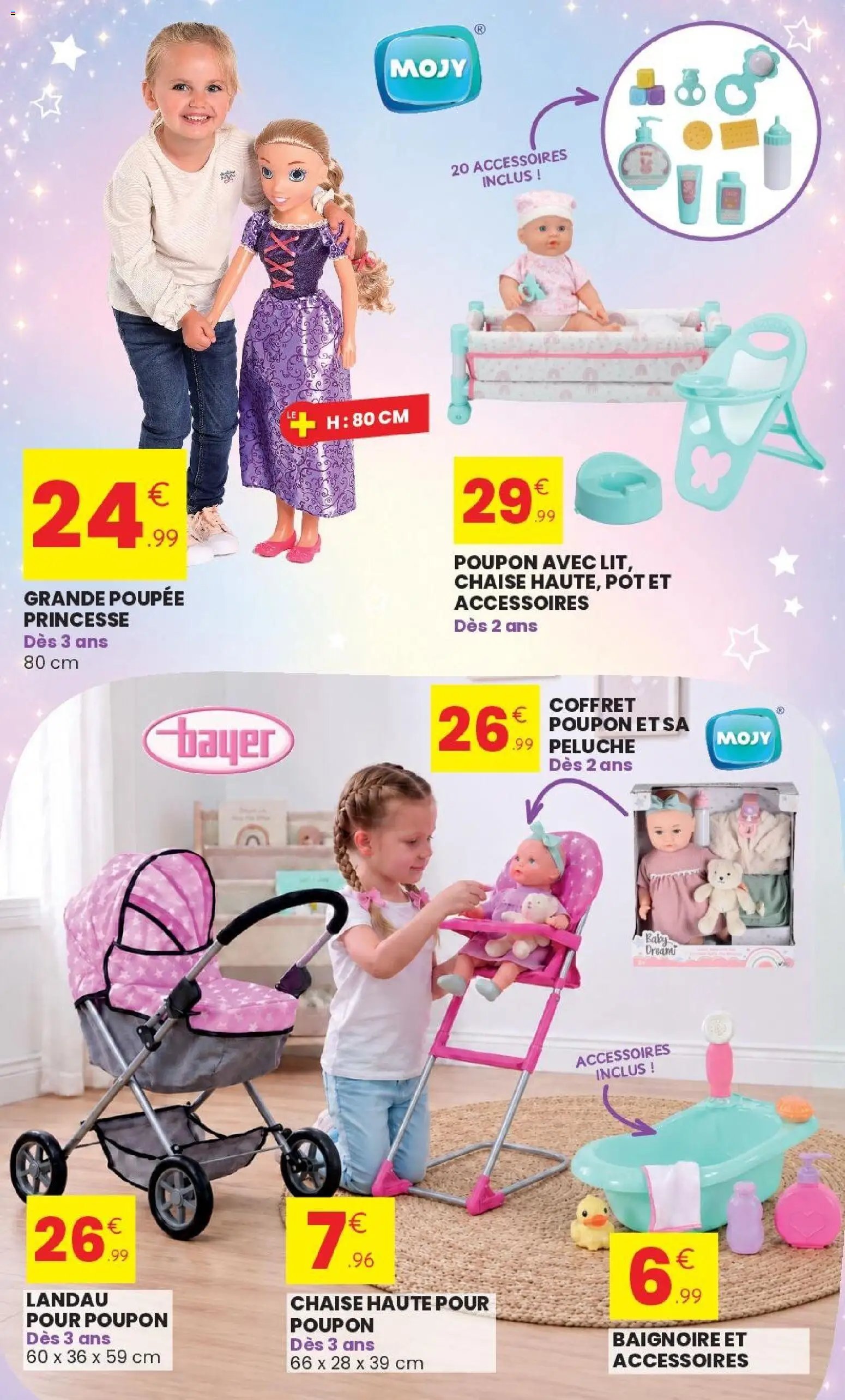 Stokomani - Catalogue destination jouets