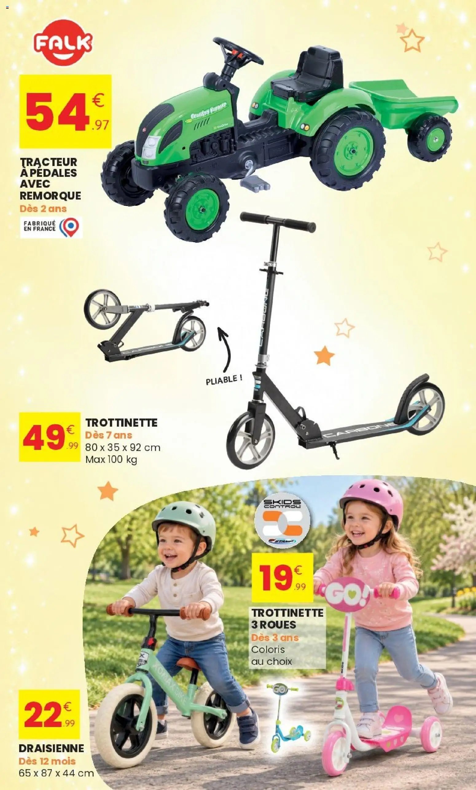 Stokomani - Catalogue destination jouets