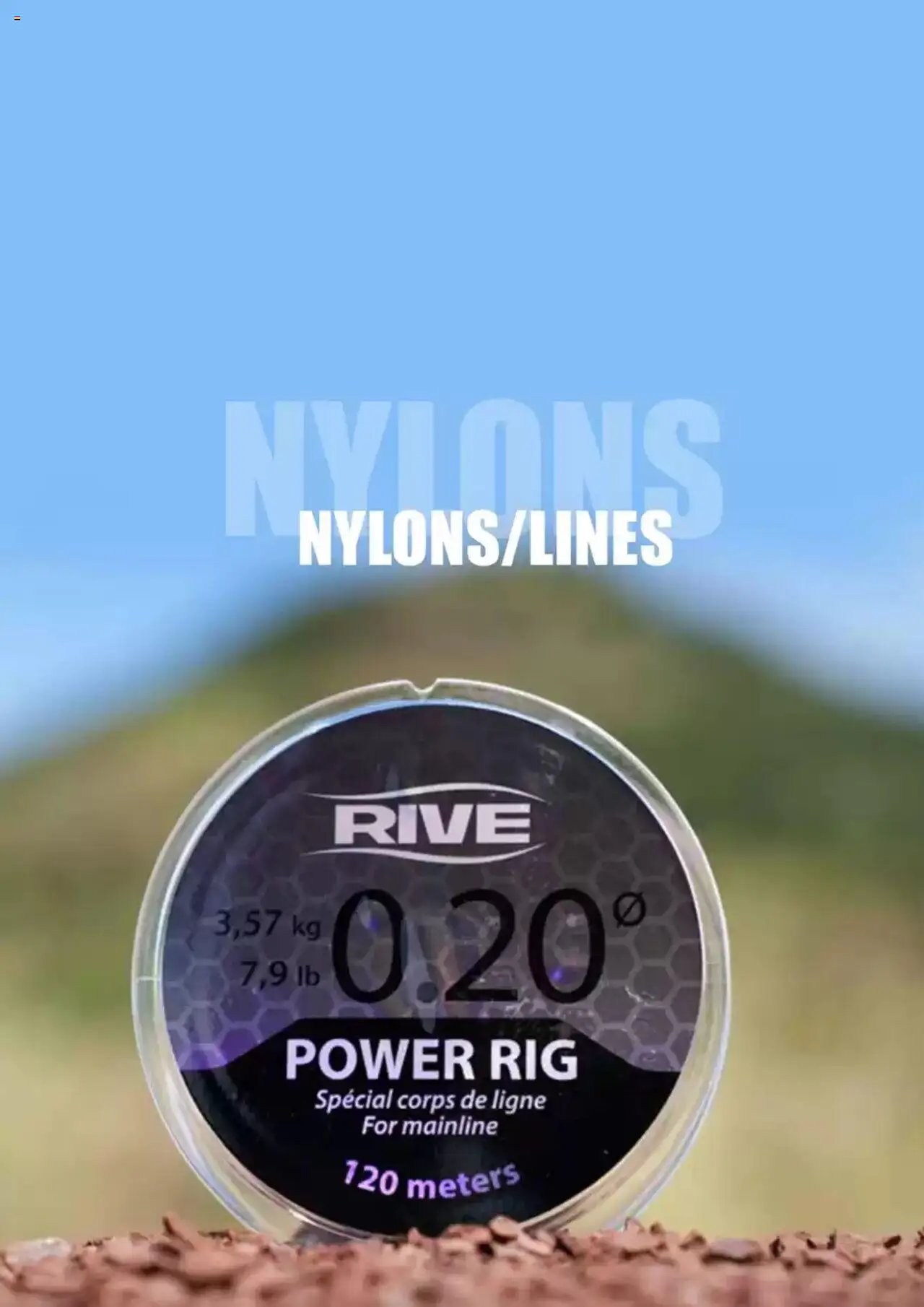 Pacific Pêche catalogue