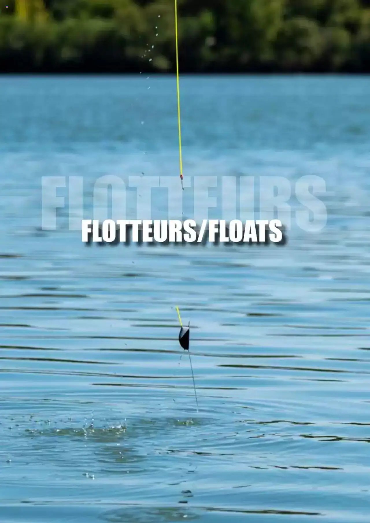 Pacific Pêche catalogue