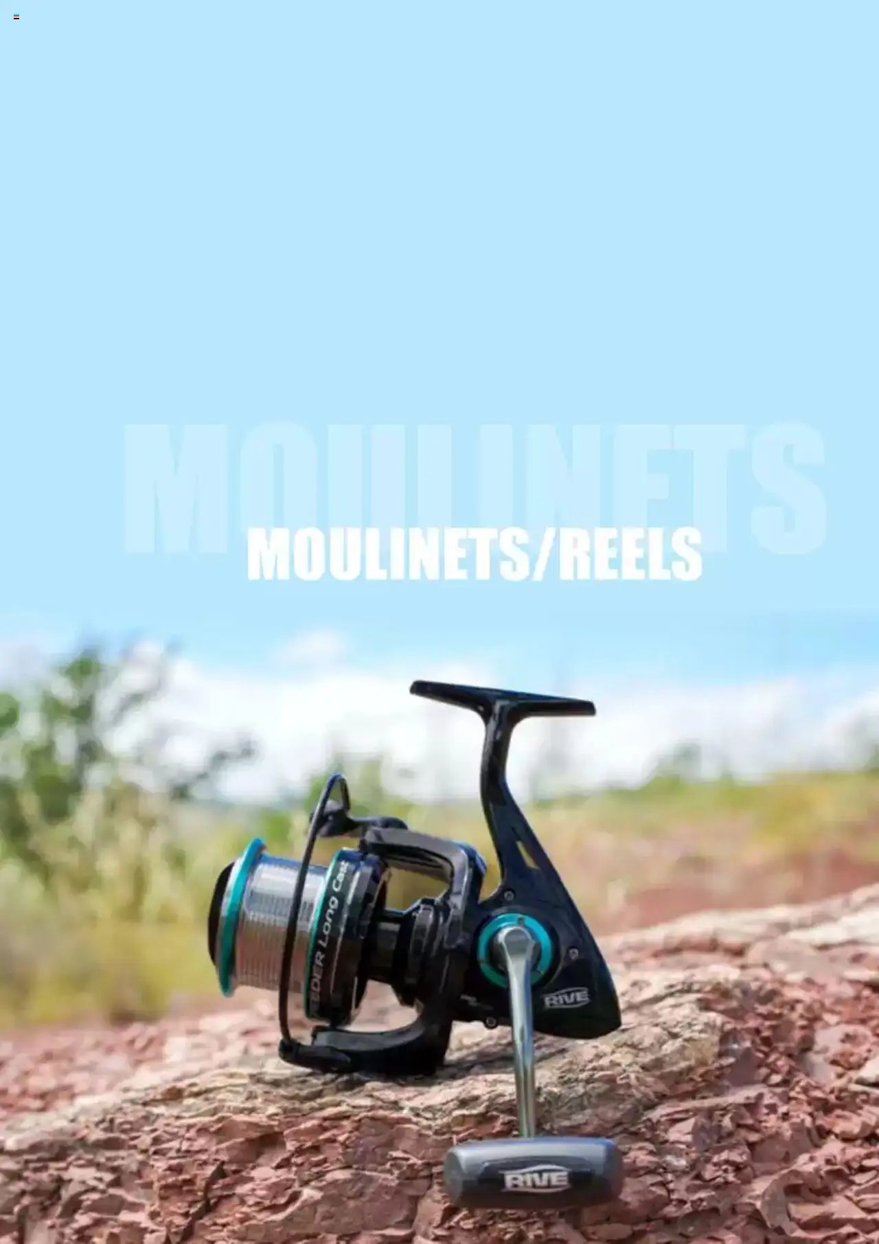 Pacific Pêche catalogue