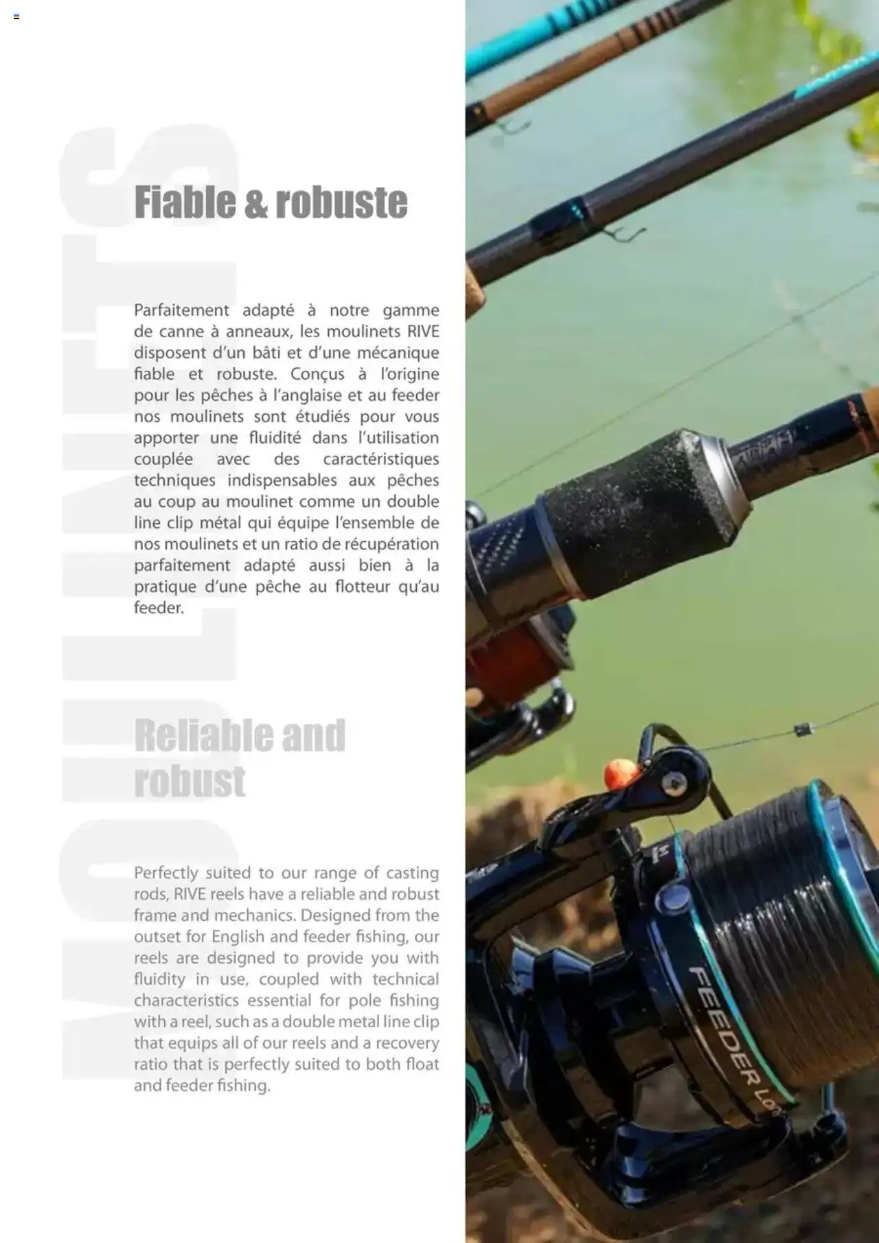 Pacific Pêche catalogue