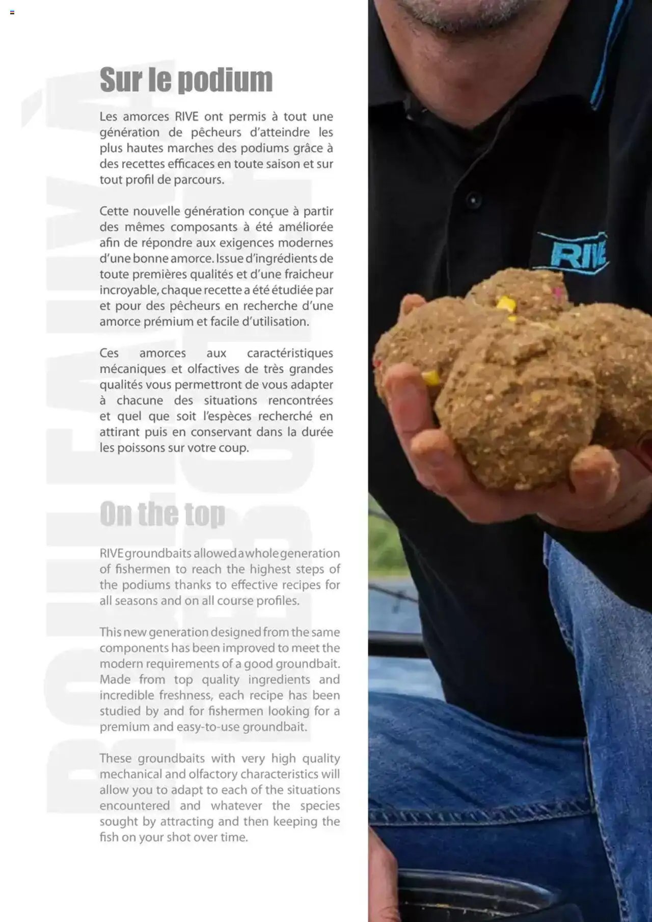 Pacific Pêche catalogue