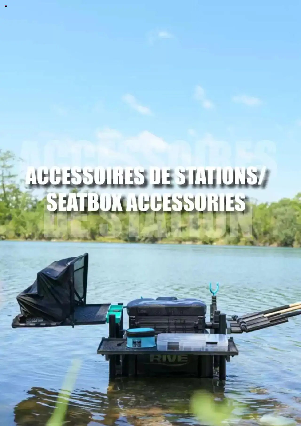 Pacific Pêche catalogue