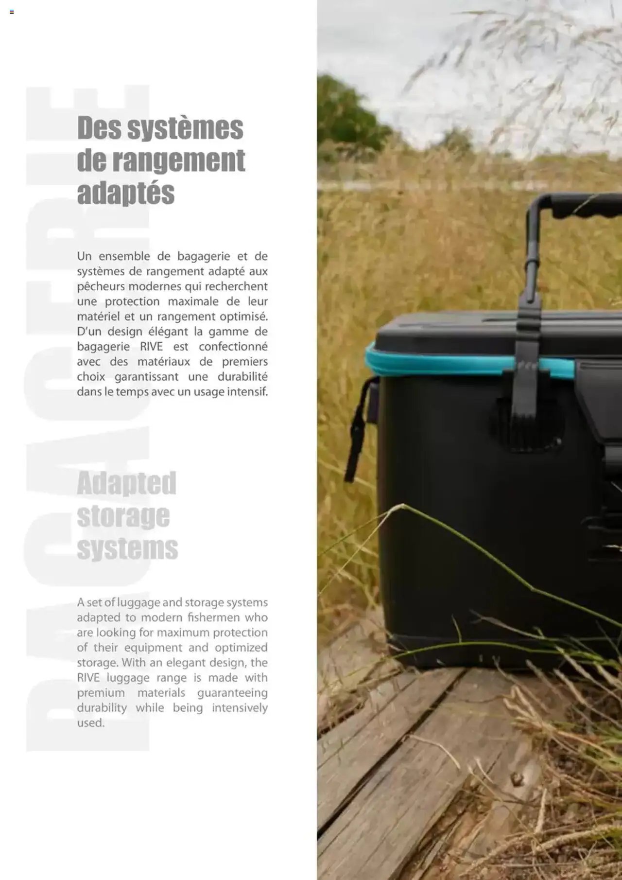 Pacific Pêche catalogue