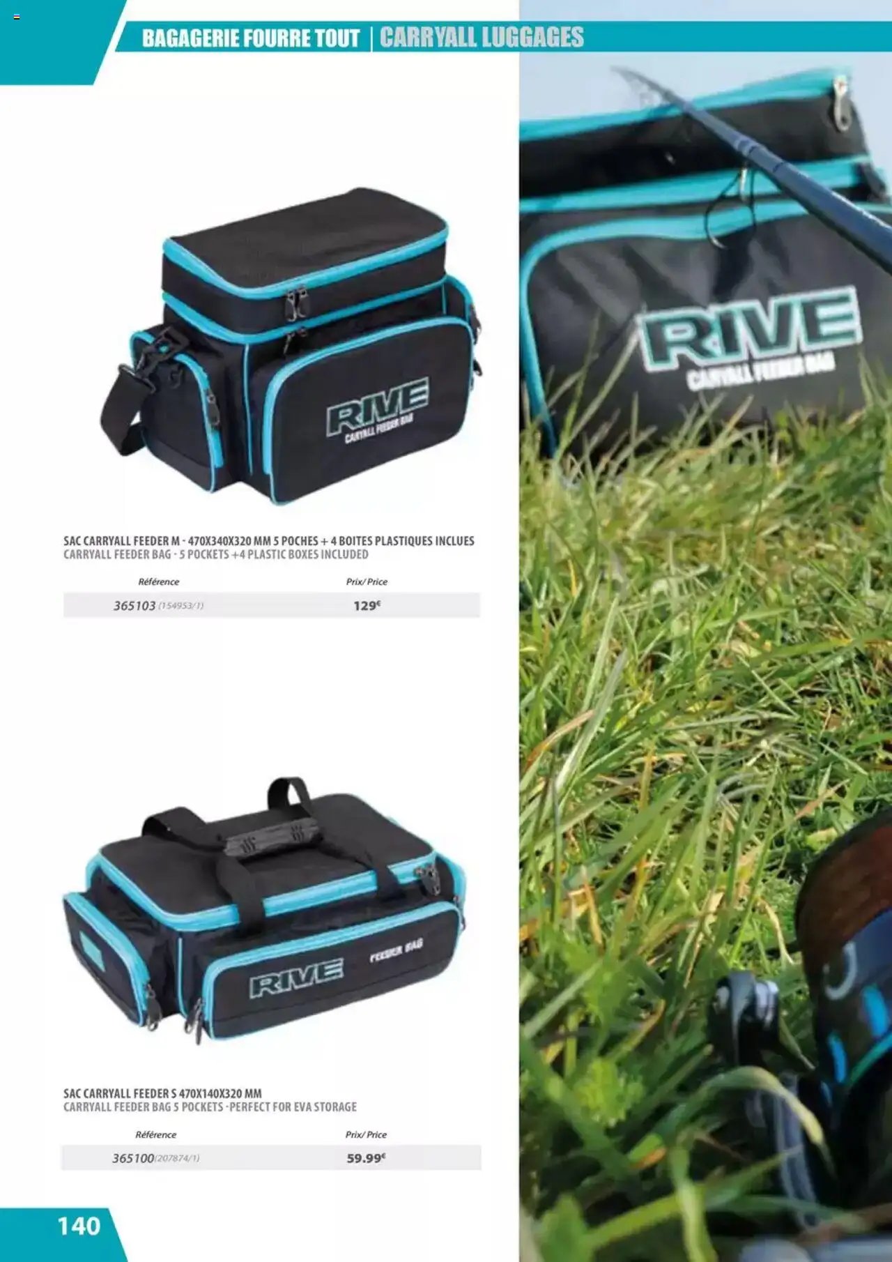 Pacific Pêche catalogue