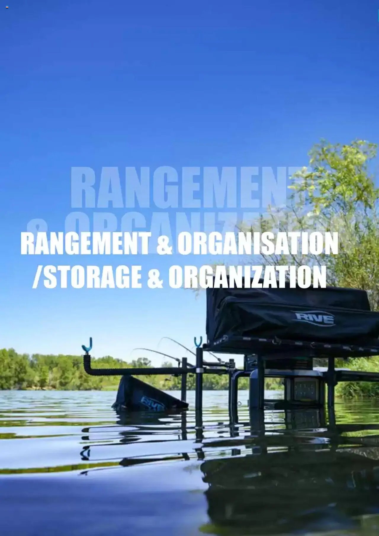 Pacific Pêche catalogue