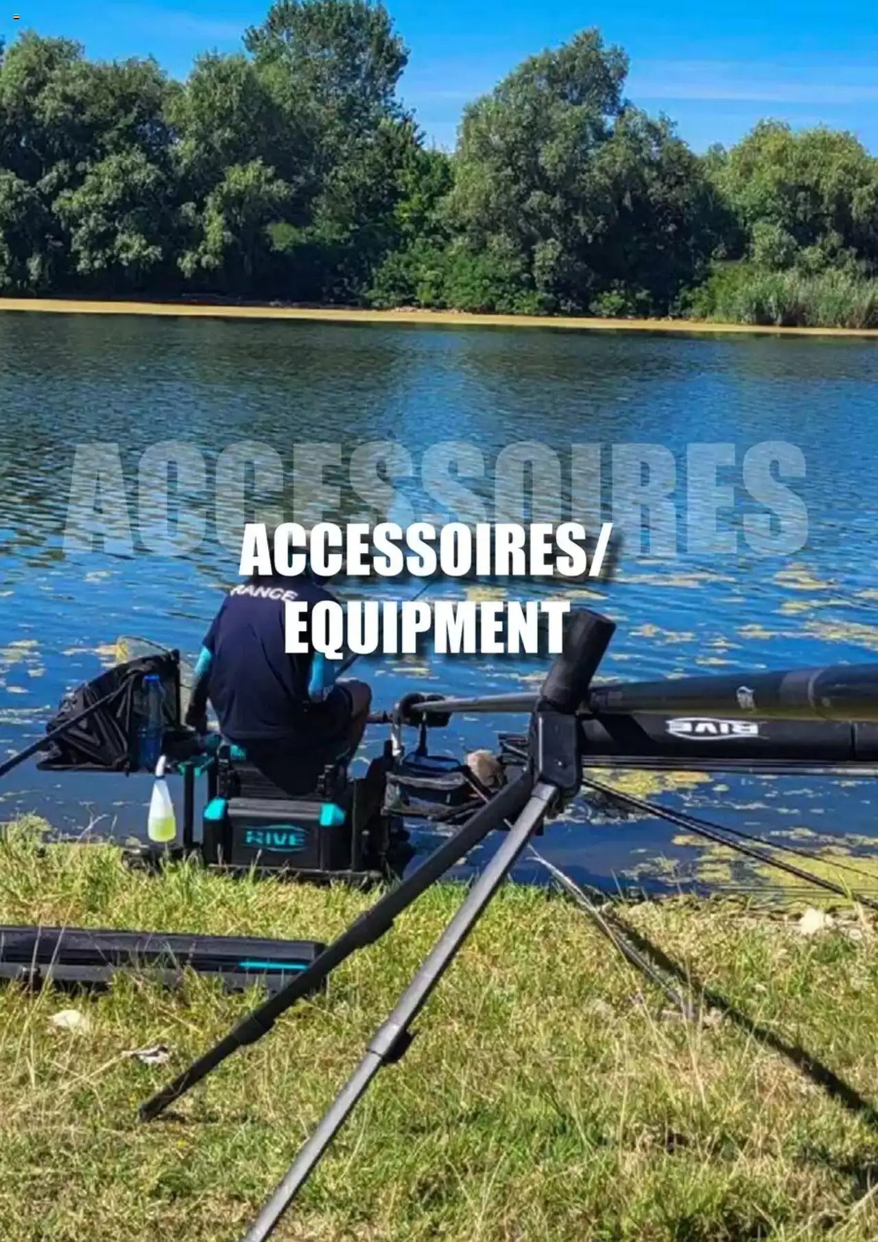 Pacific Pêche catalogue