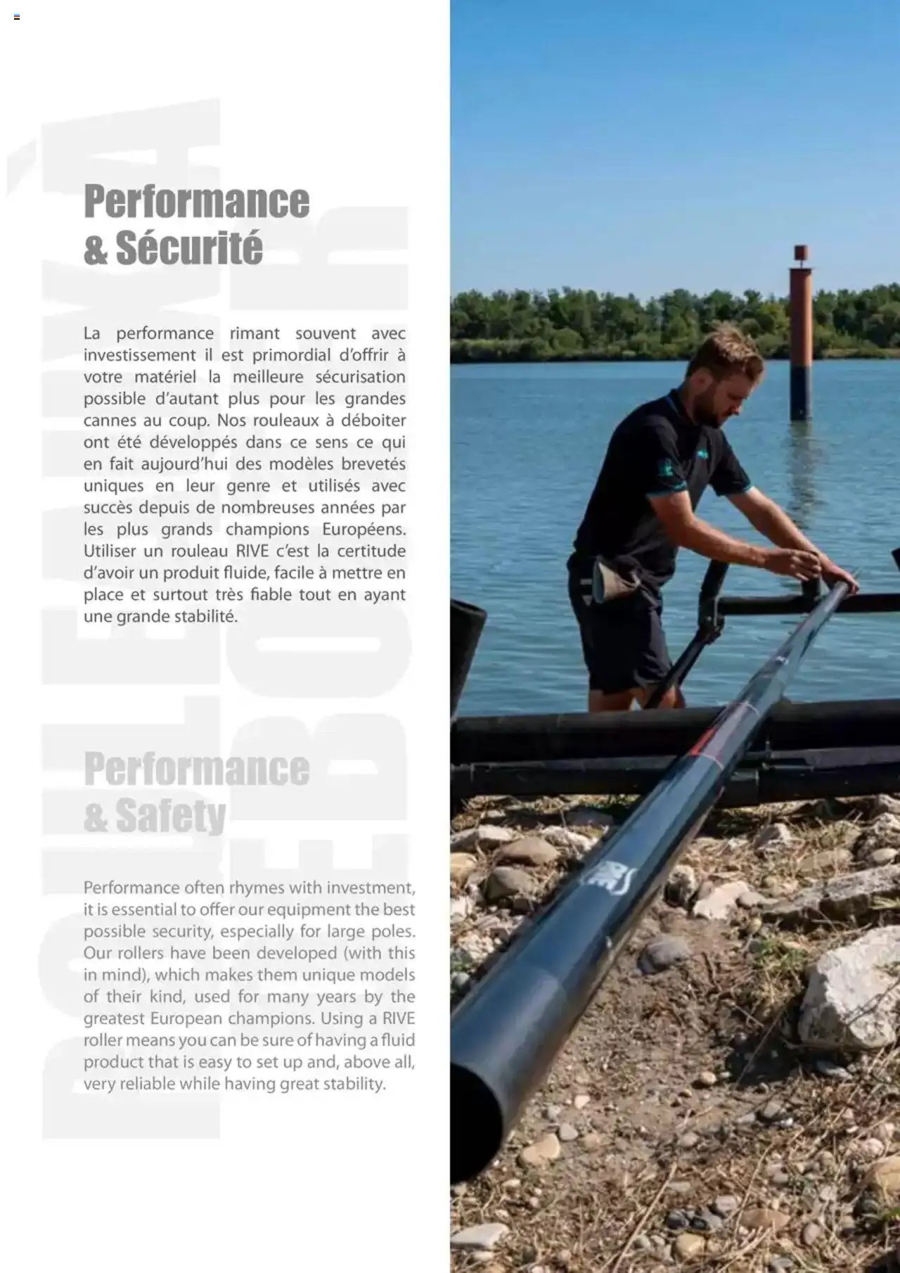 Pacific Pêche catalogue