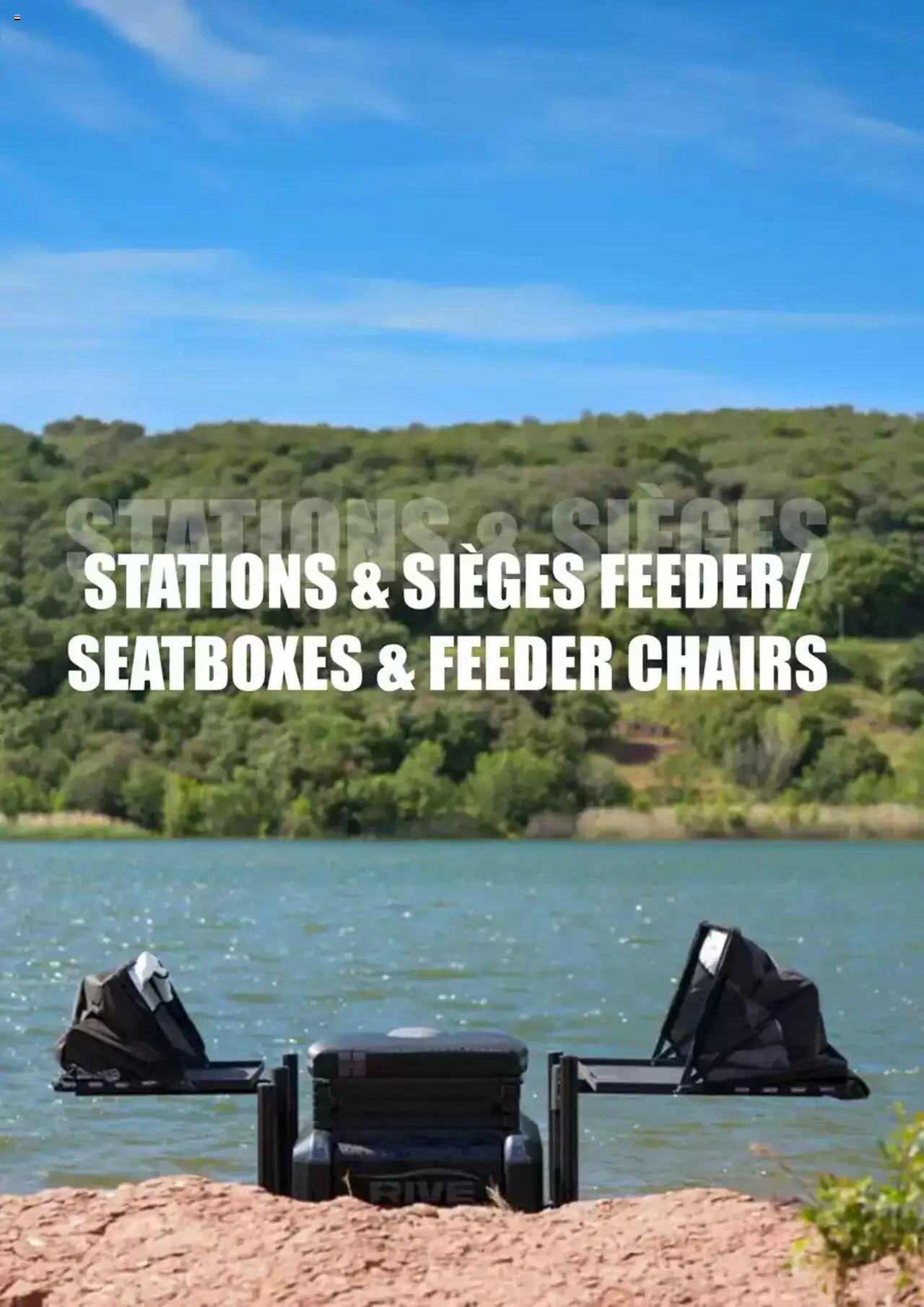 Pacific Pêche catalogue