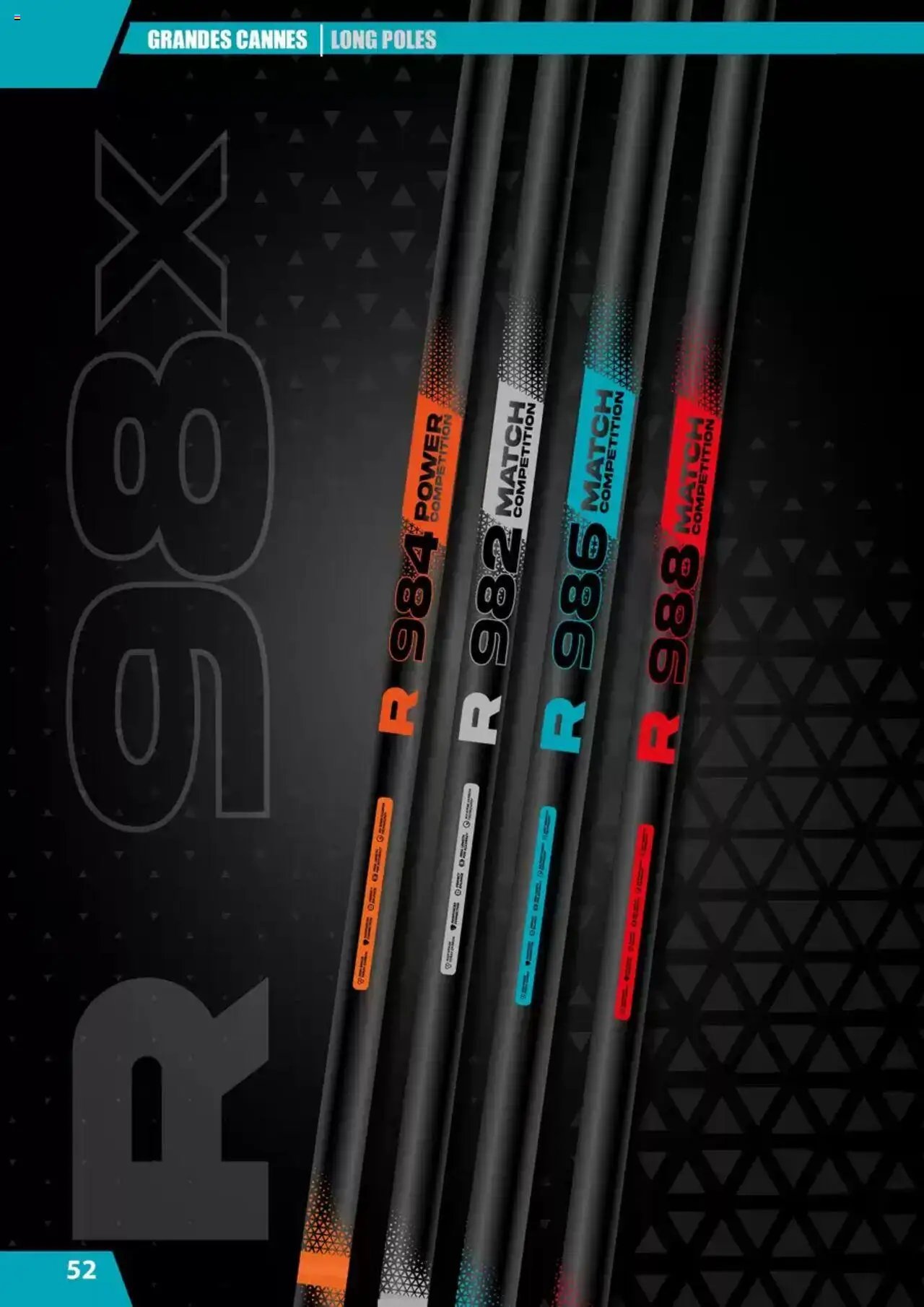 Pacific Pêche catalogue