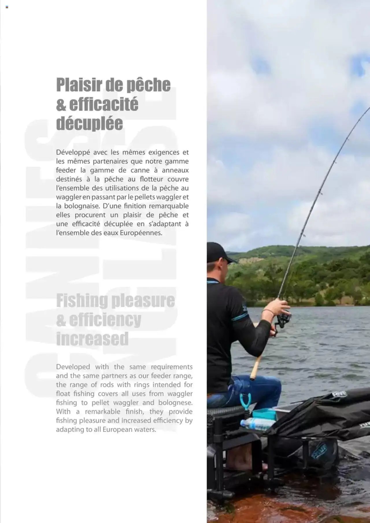 Pacific Pêche catalogue