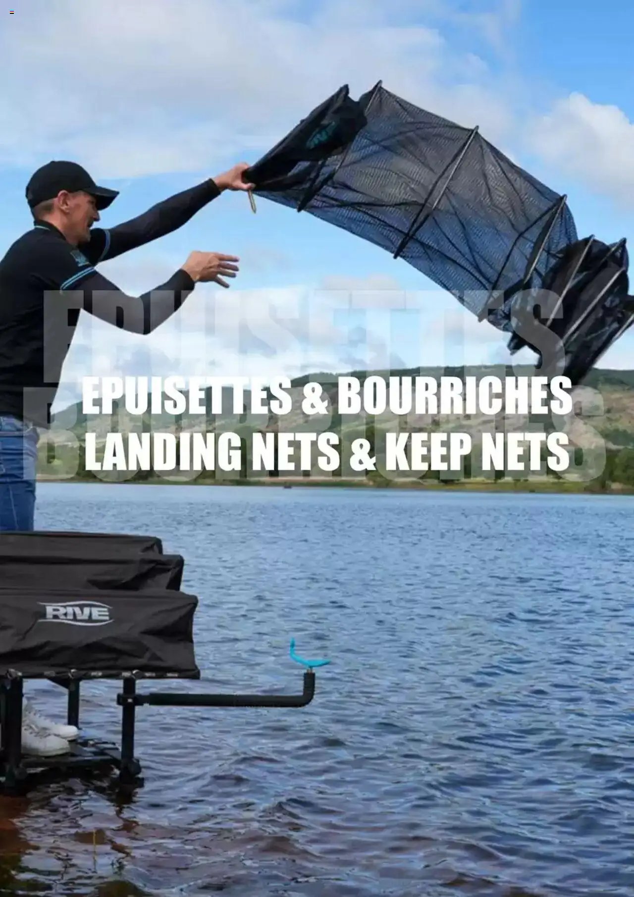 Pacific Pêche catalogue