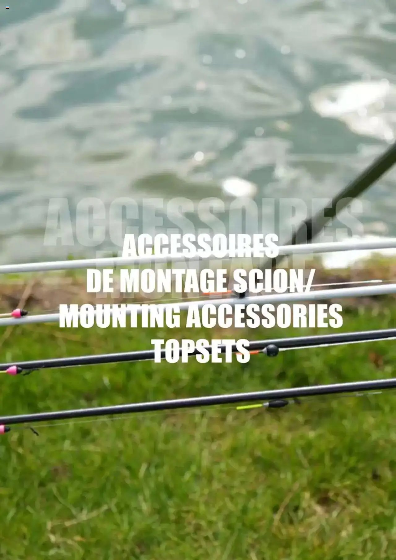 Pacific Pêche catalogue