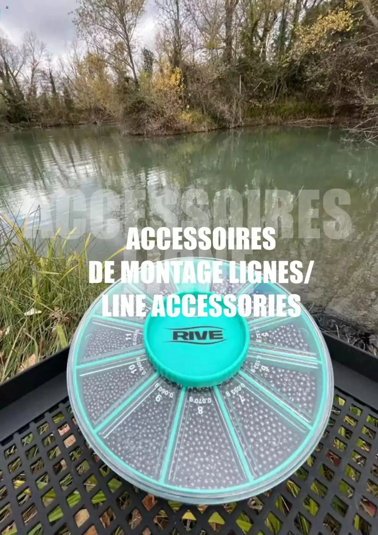 Pacific Pêche catalogue