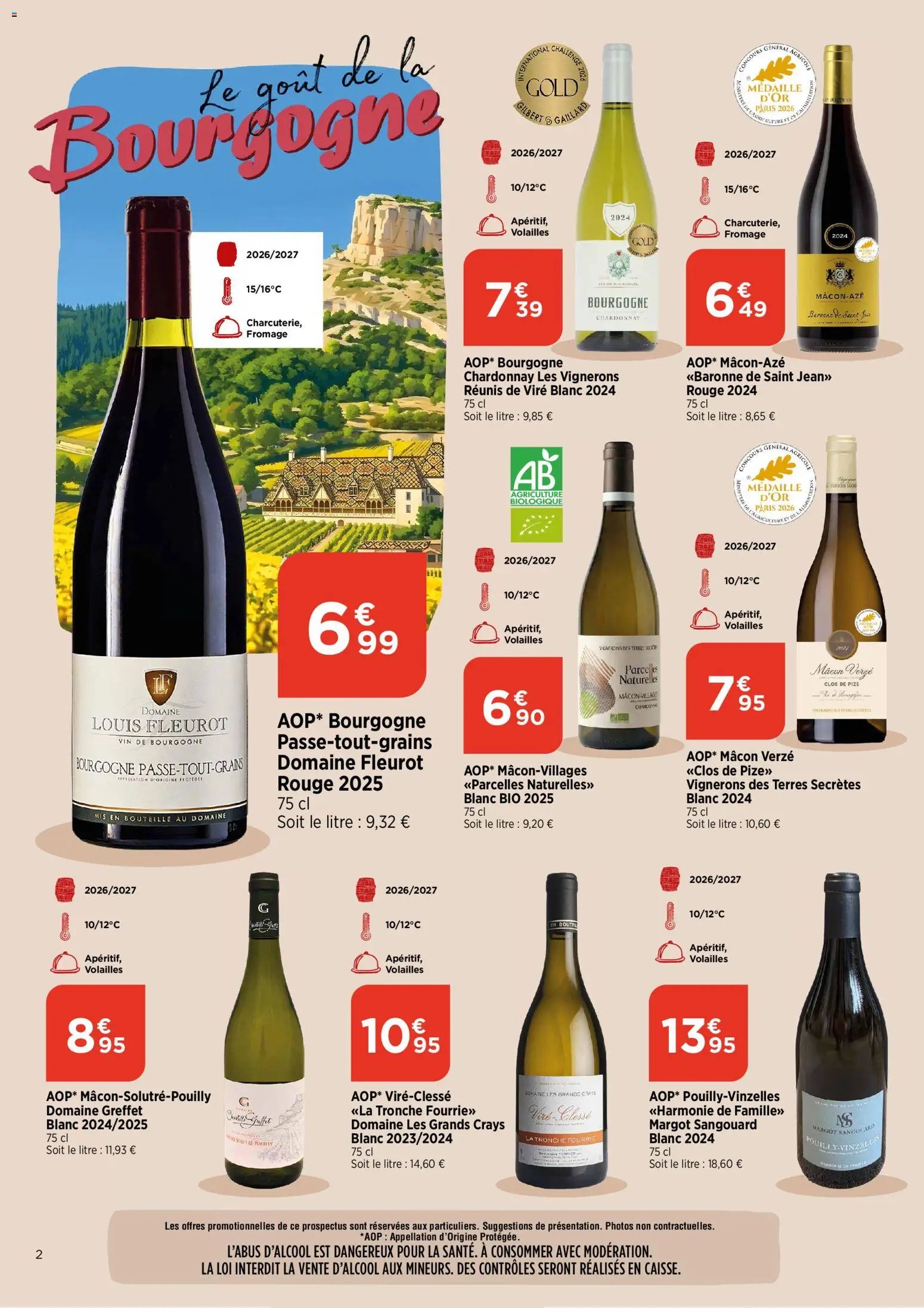 bi1 Catalogue Bourgogne