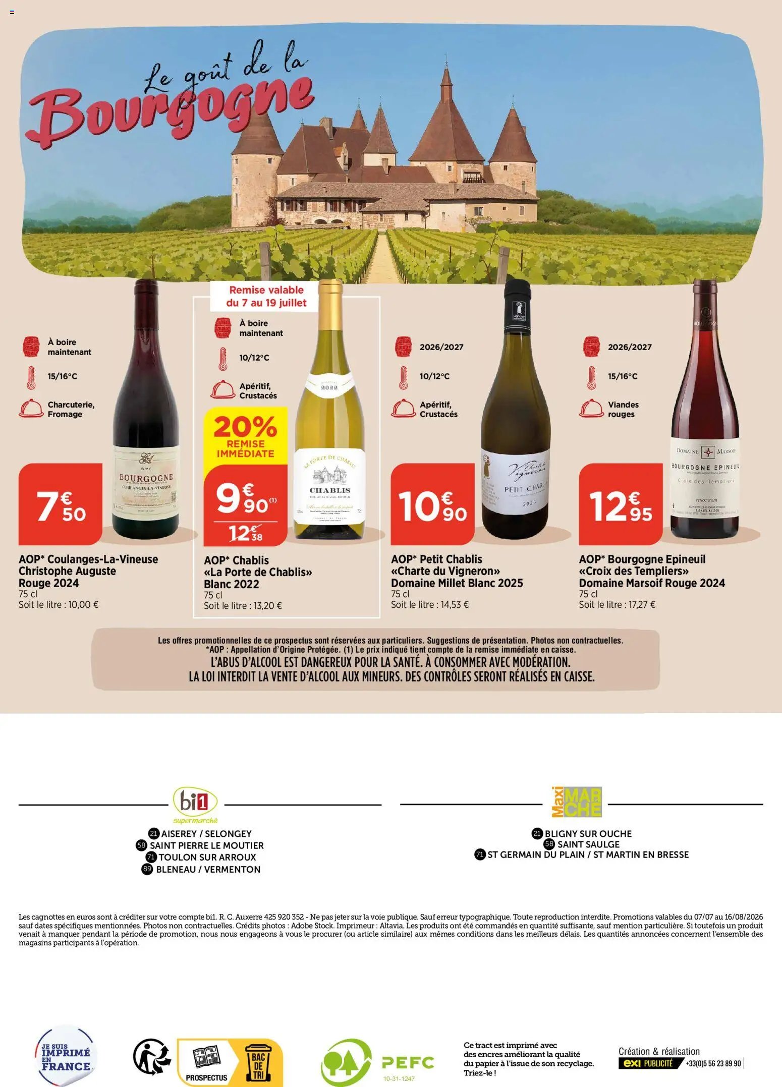 bi1 Catalogue Bourgogne