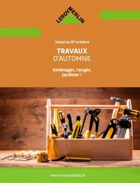 Leroy Merlin catalogue