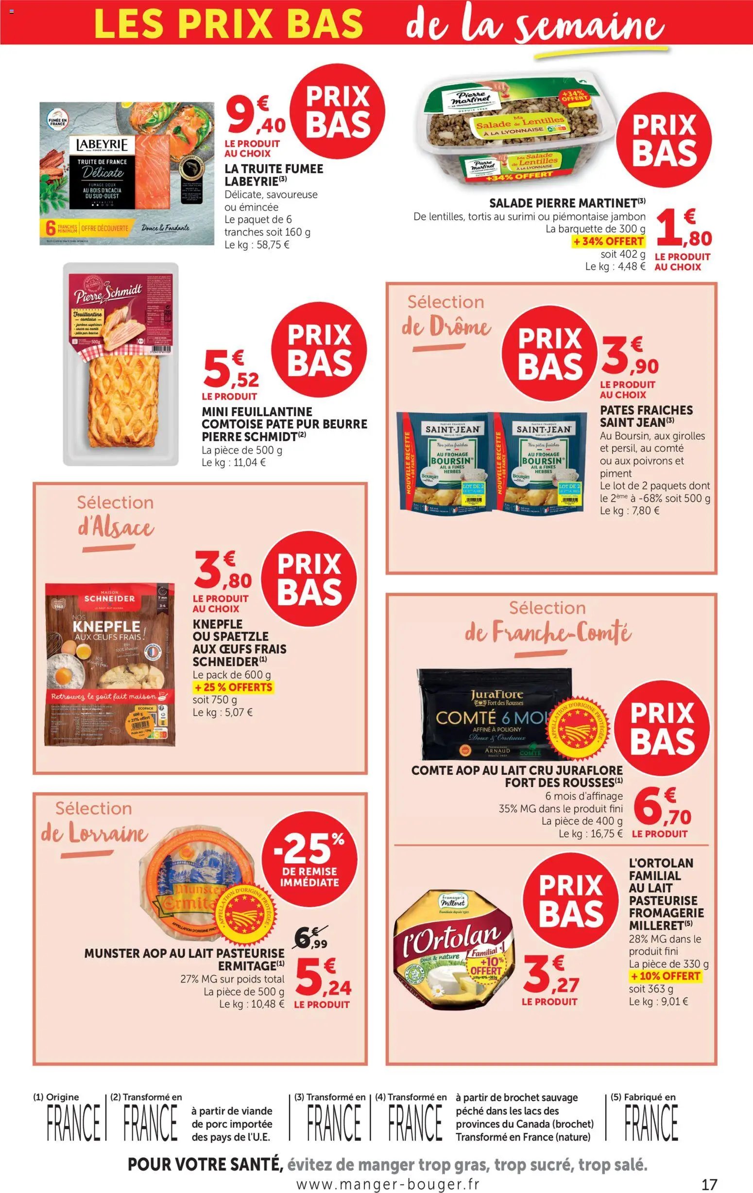 bi1 catalogue spécial Italie