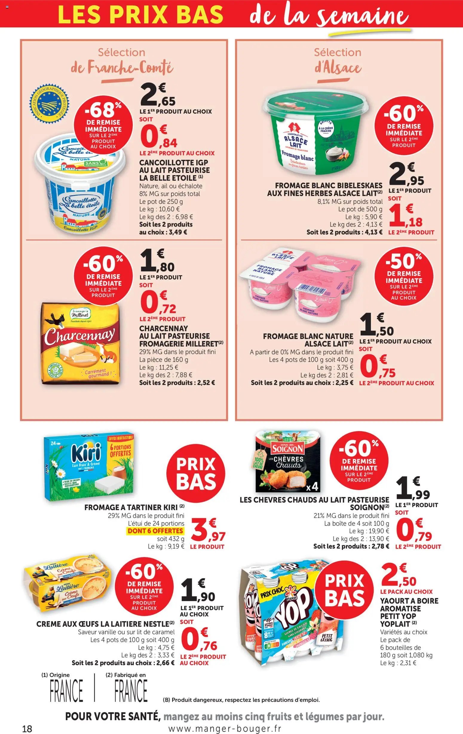 bi1 catalogue spécial Italie