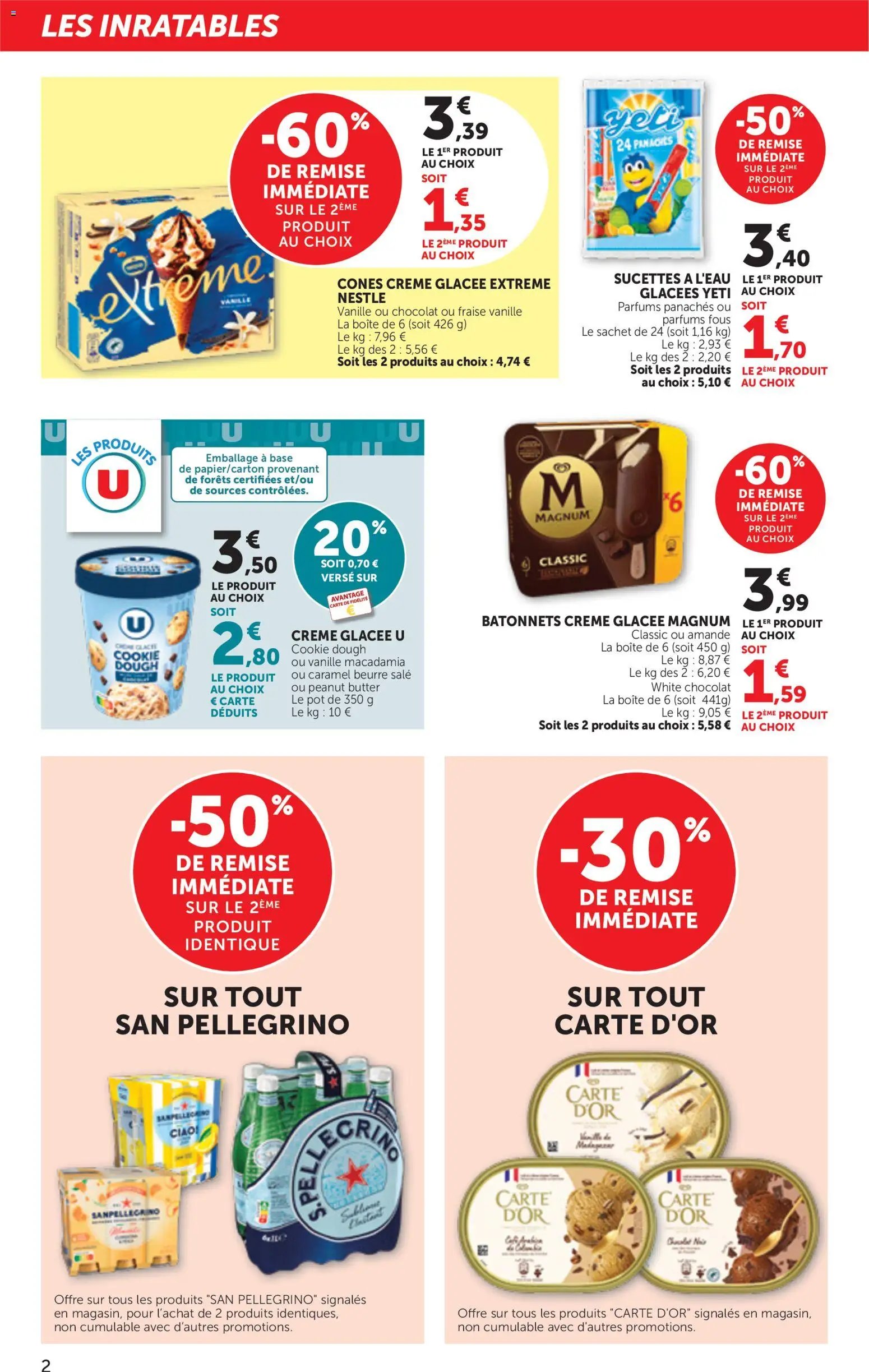 bi1 Catalogue maxi marché