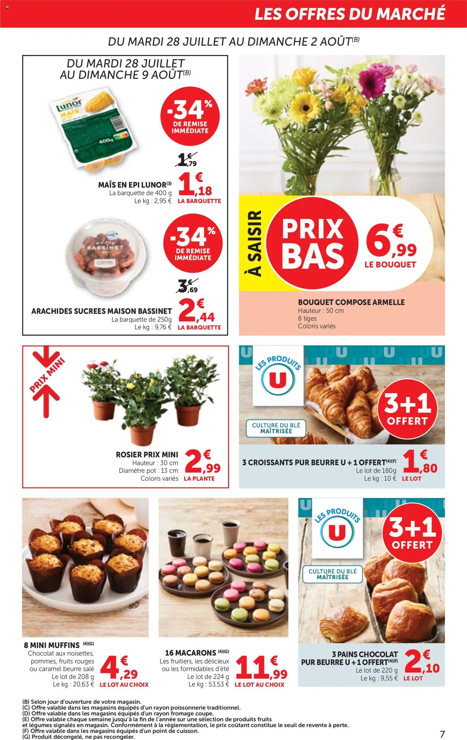 bi1 Catalogue maxi marché