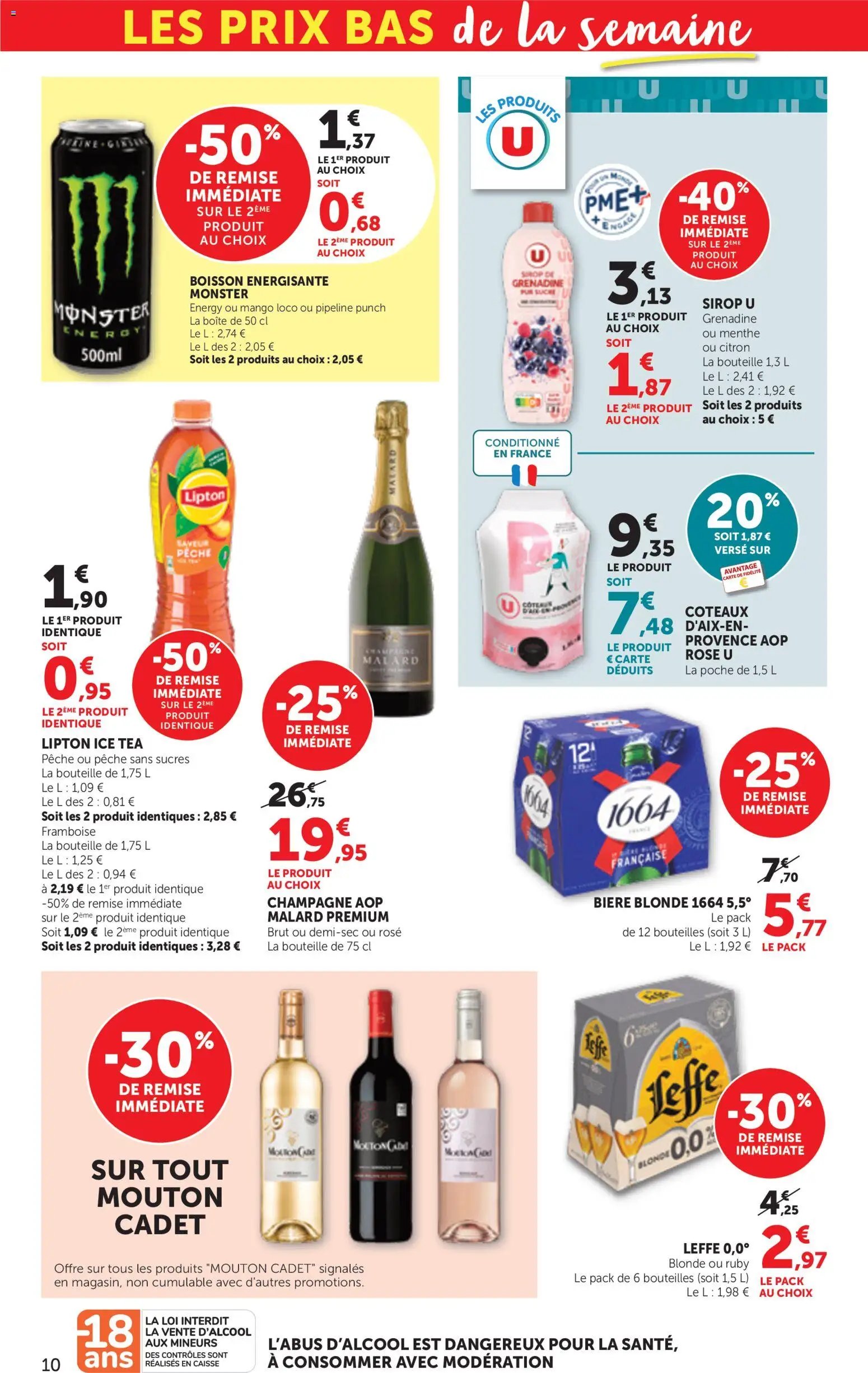 bi1 Catalogue maxi marché