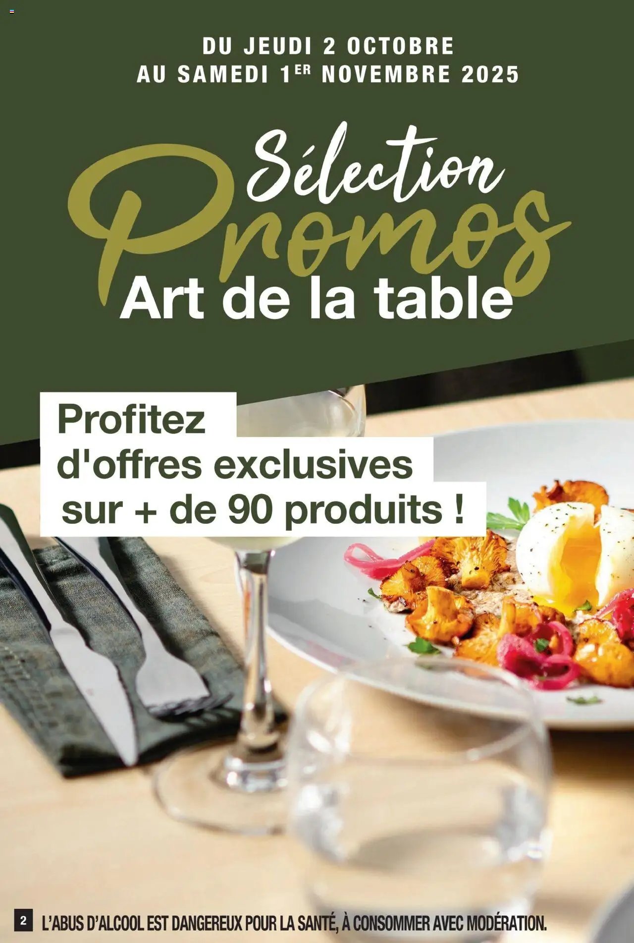 Promocash catalogue (2025-09-25 - 2025-10-04)