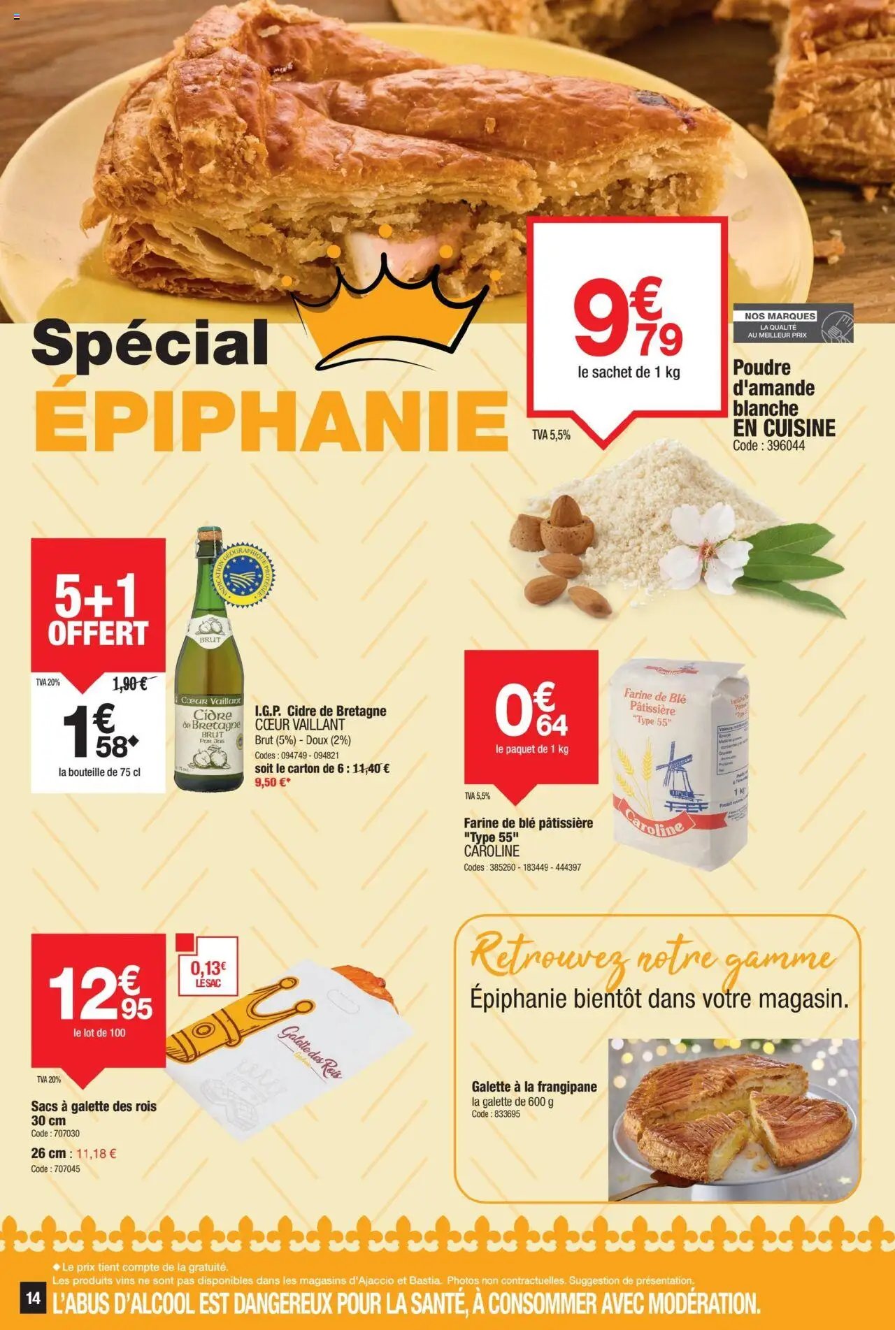 Promocash catalogue (2025-09-25 - 2025-10-04)
