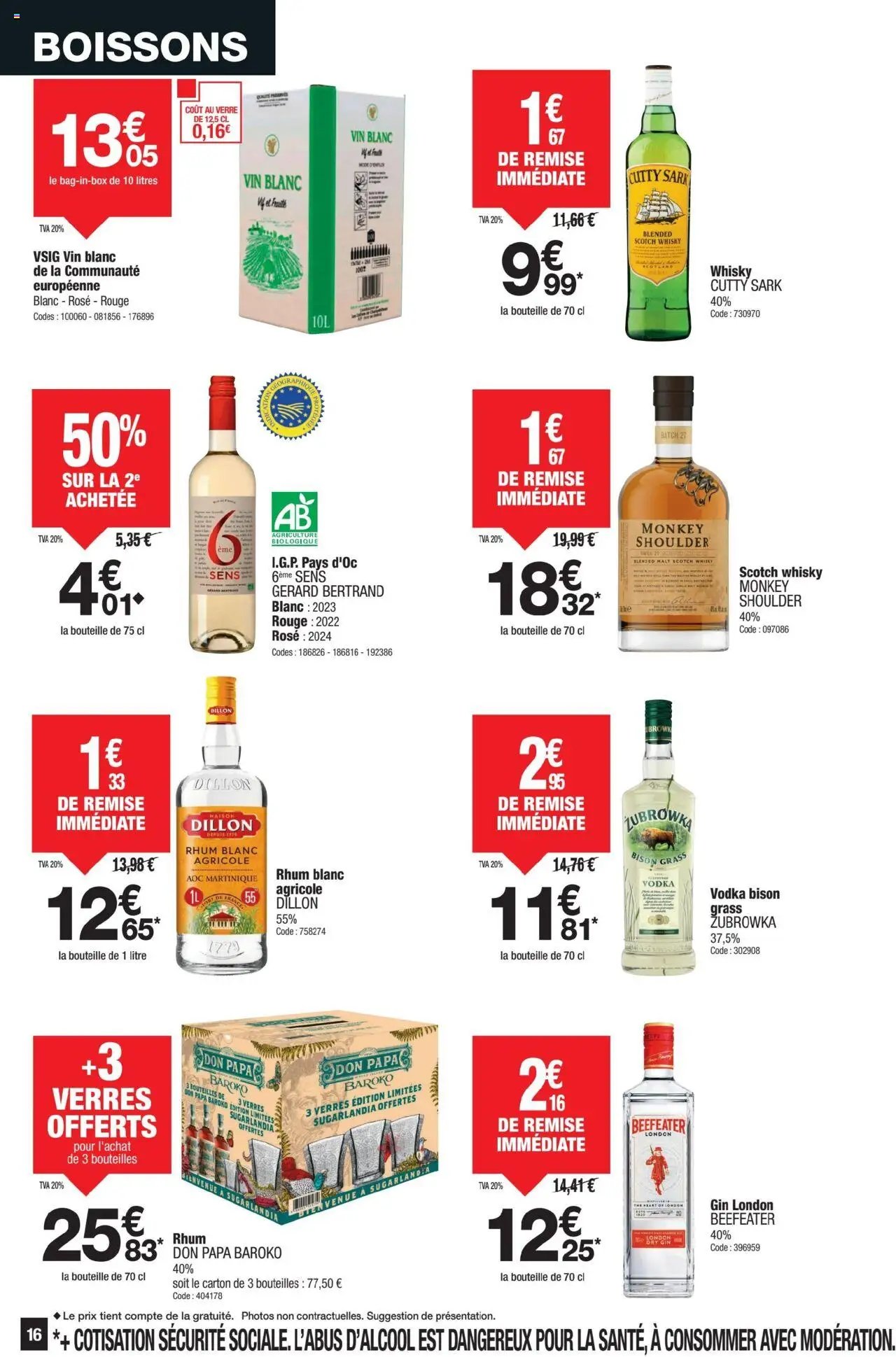 Promocash catalogue (2025-09-25 - 2025-10-04)