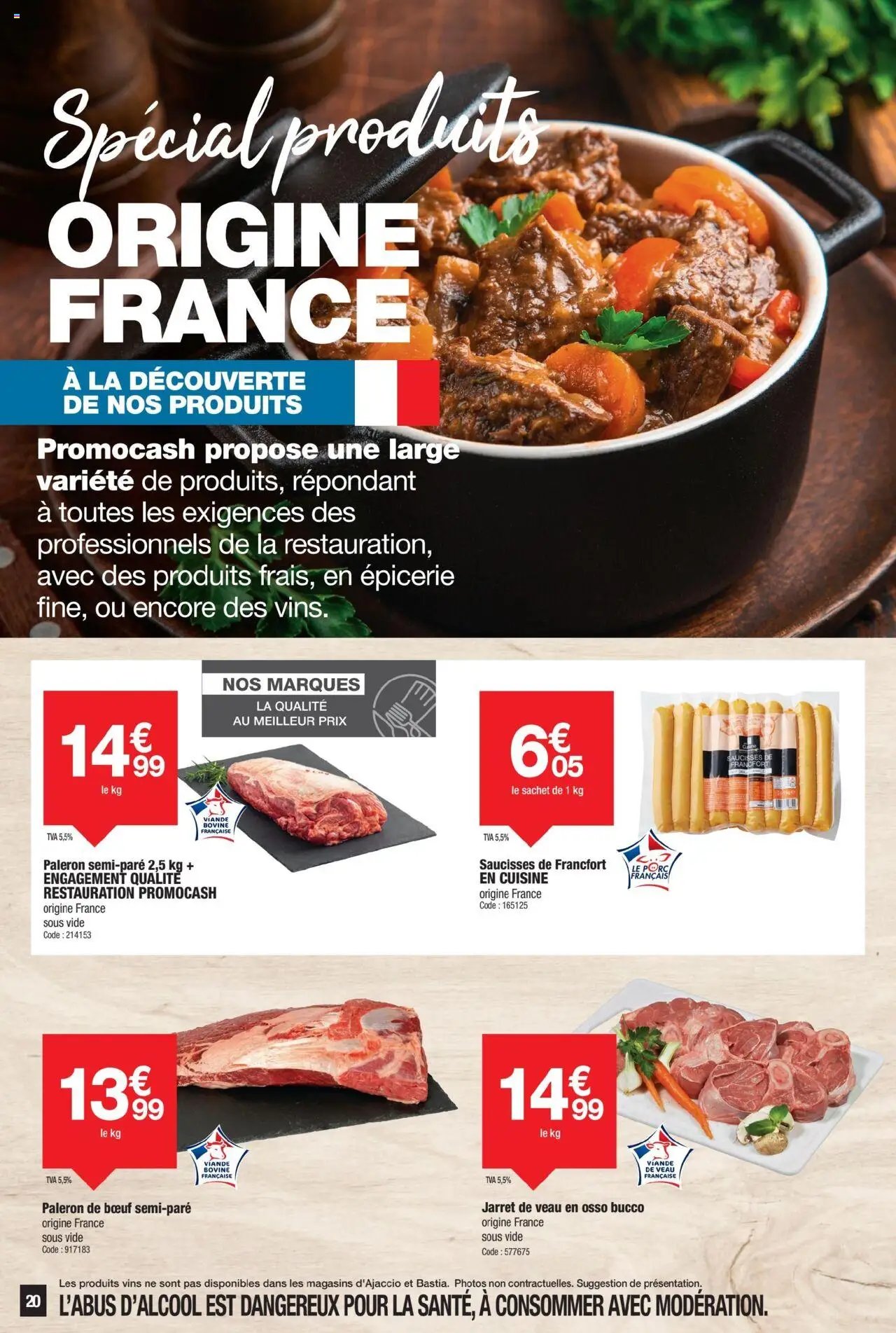 Promocash catalogue (2025-09-25 - 2025-10-04)