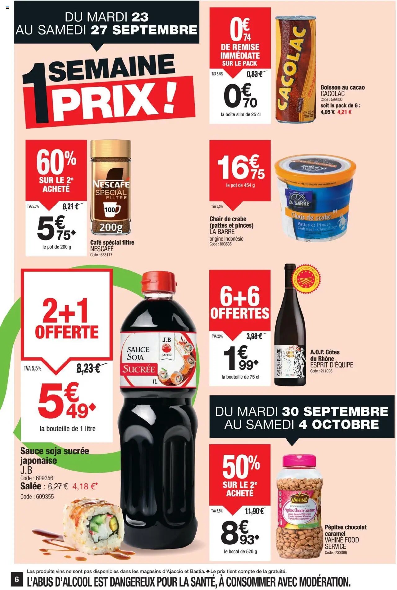 Promocash catalogue (2025-09-25 - 2025-10-04)