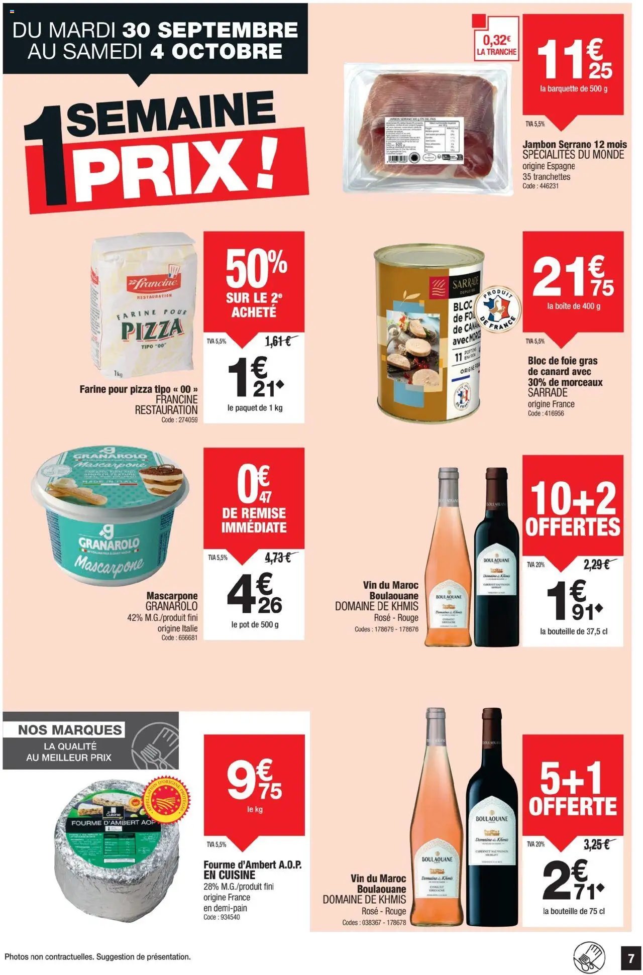 Promocash catalogue (2025-09-25 - 2025-10-04)