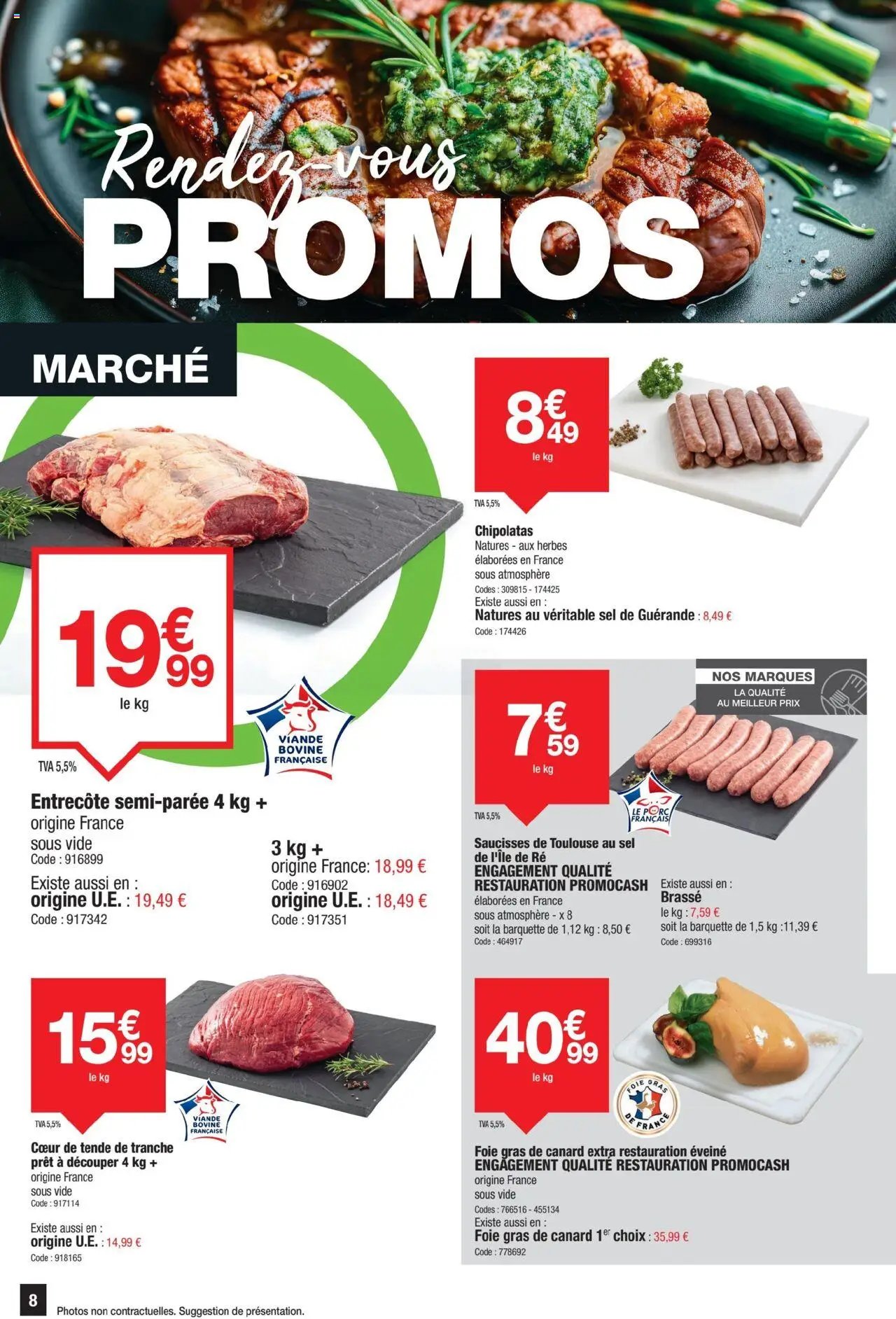 Promocash catalogue (2025-09-25 - 2025-10-04)