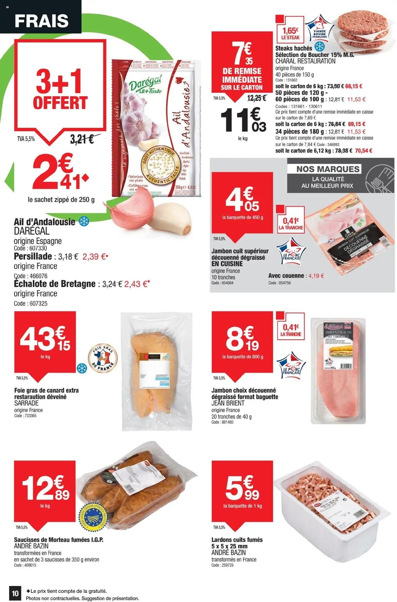 Promocash catalogue (2025-09-25 - 2025-10-04)